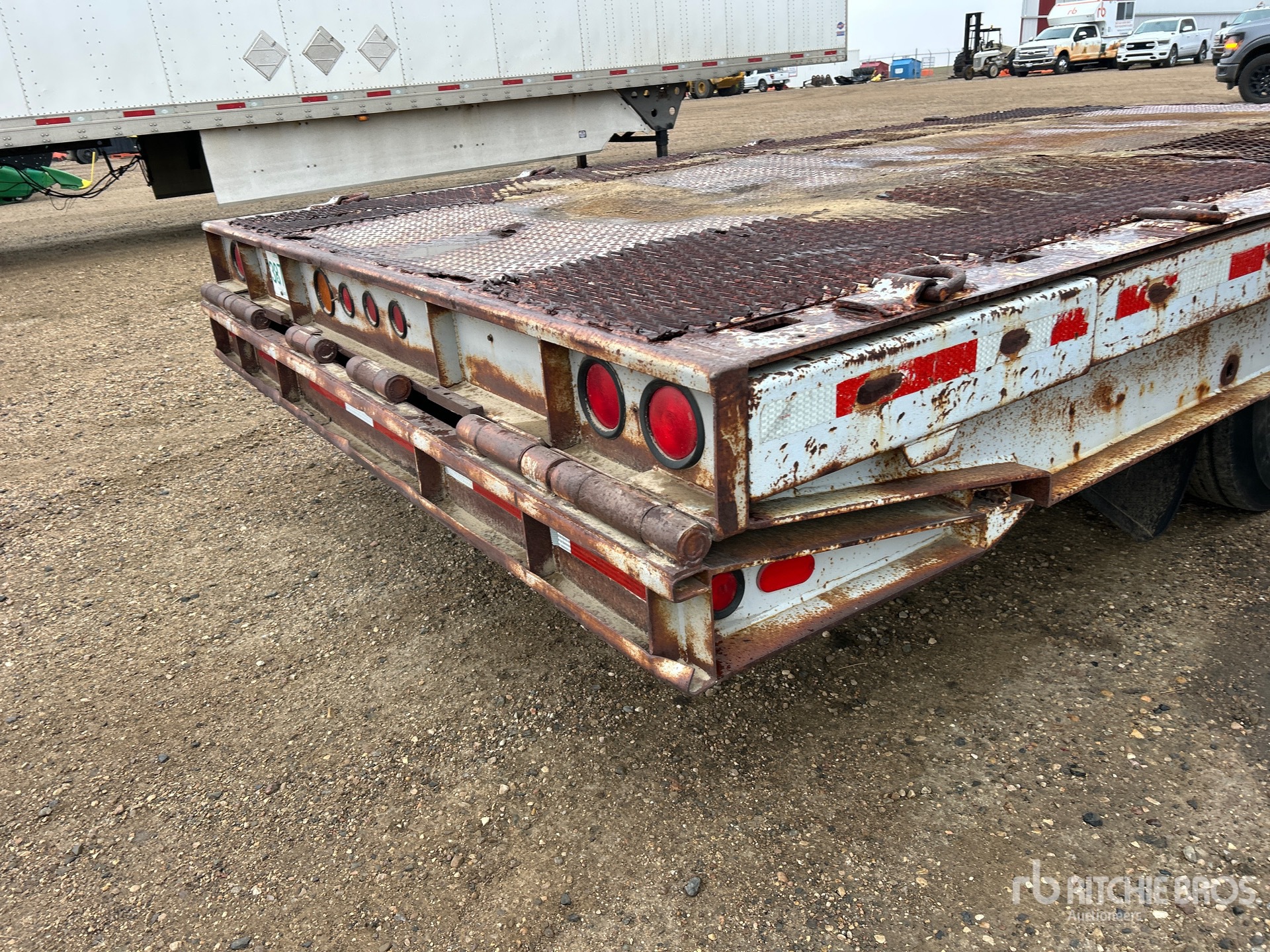 1984 Load King 48 ft T/A