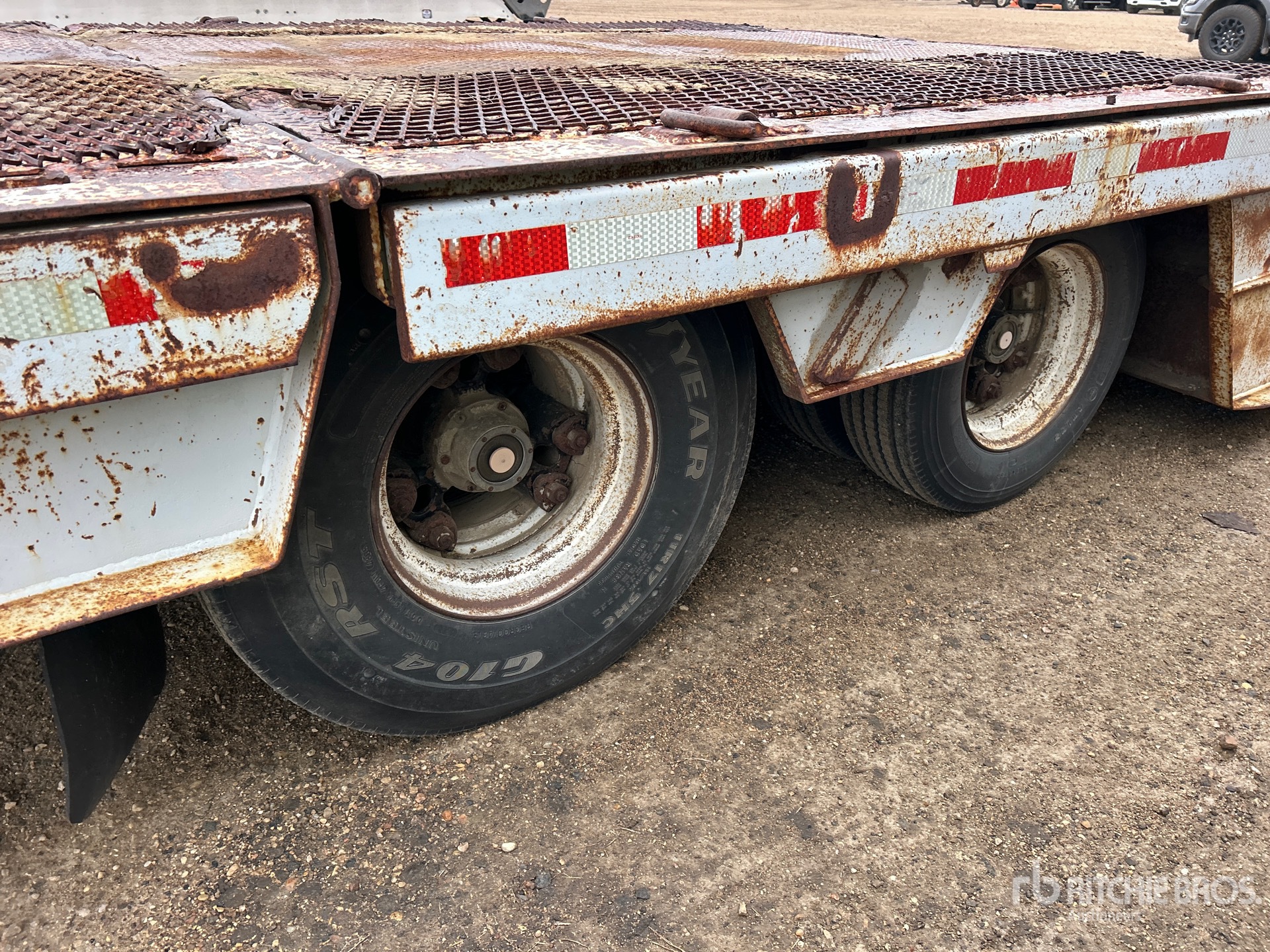 1984 Load King 48 ft T/A