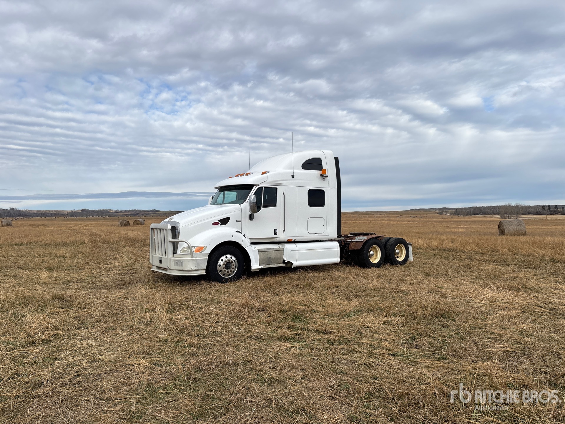 Peterbilt 387