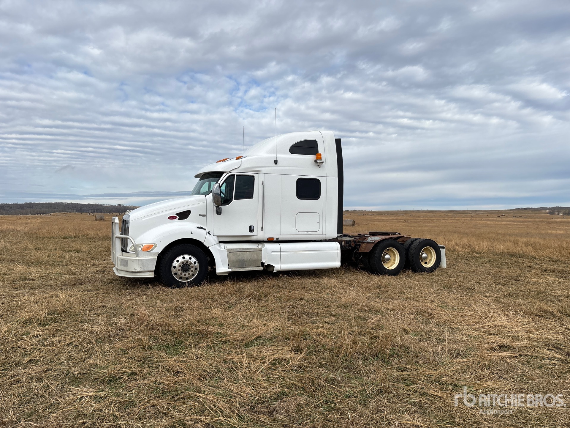 Peterbilt 387