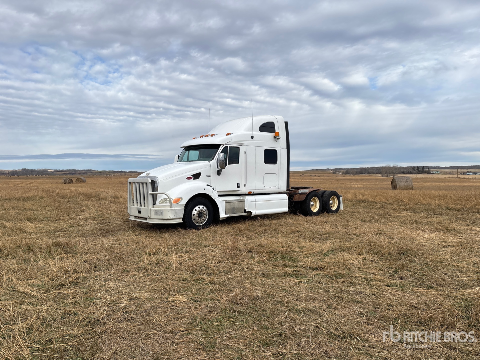 Peterbilt 387