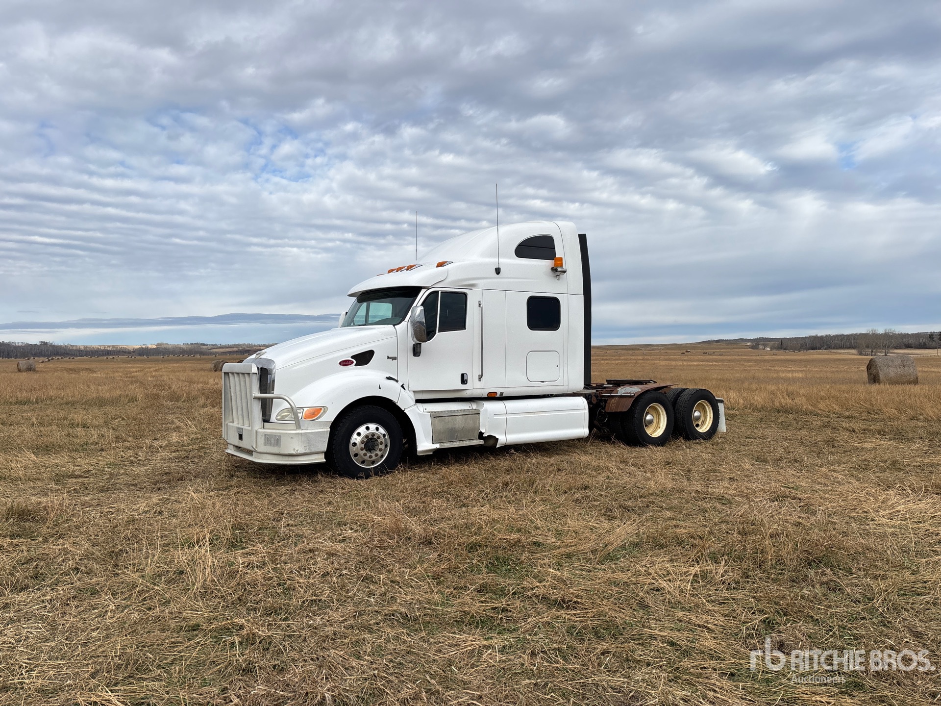 Peterbilt 387