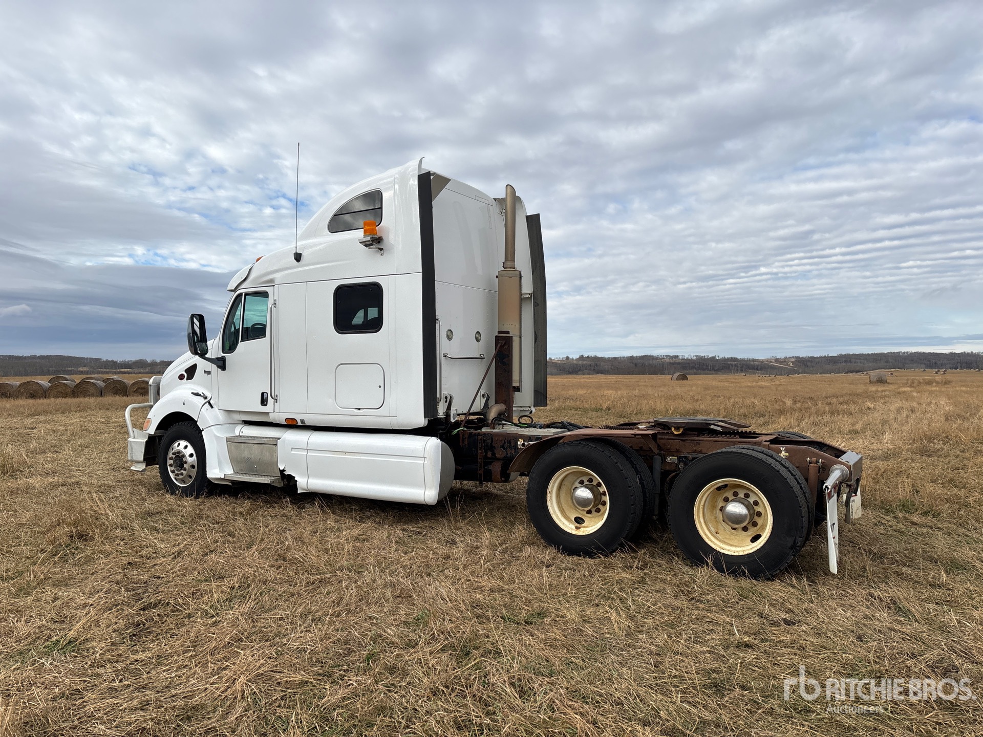 Peterbilt 387