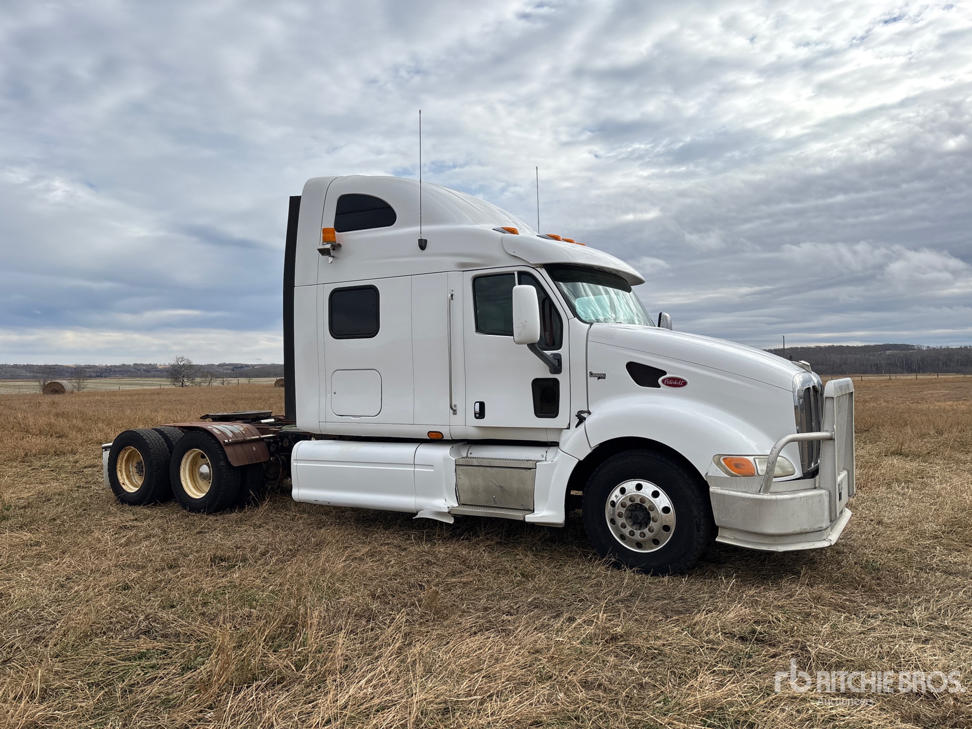 Peterbilt 387