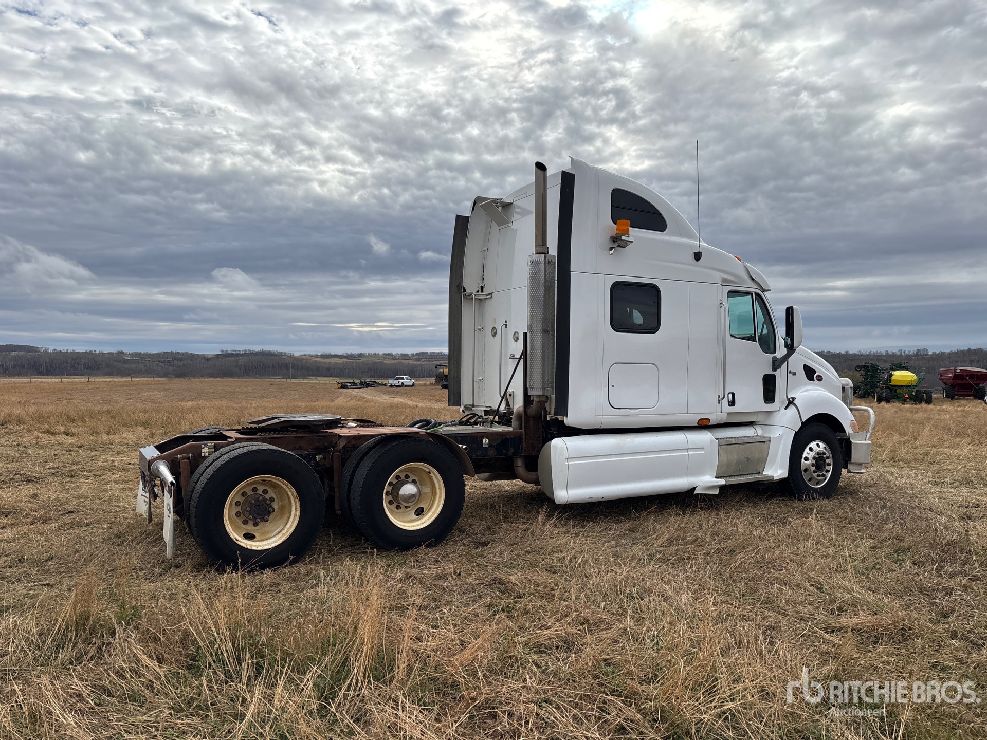 Peterbilt 387