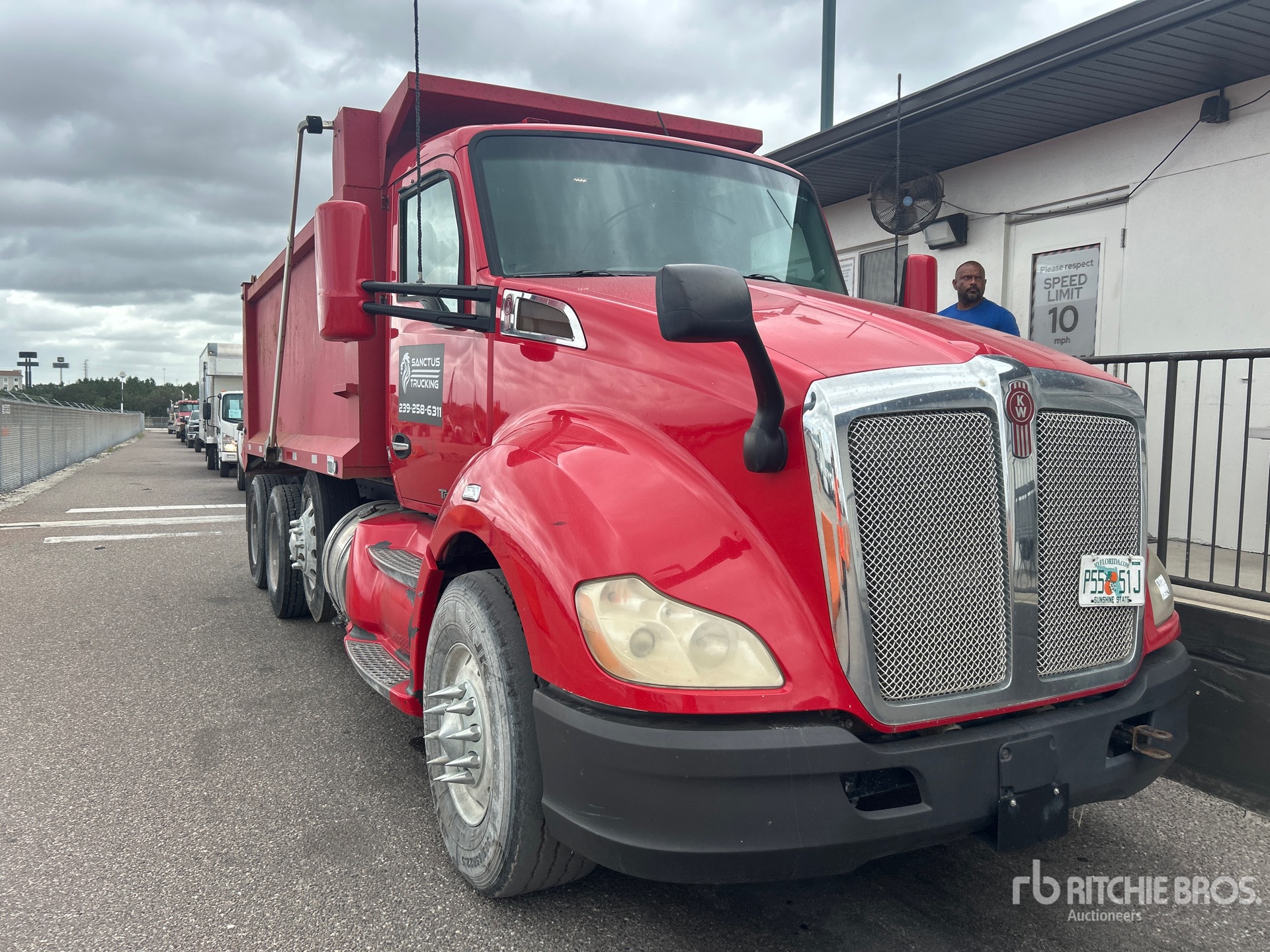 2019 Kenworth T680