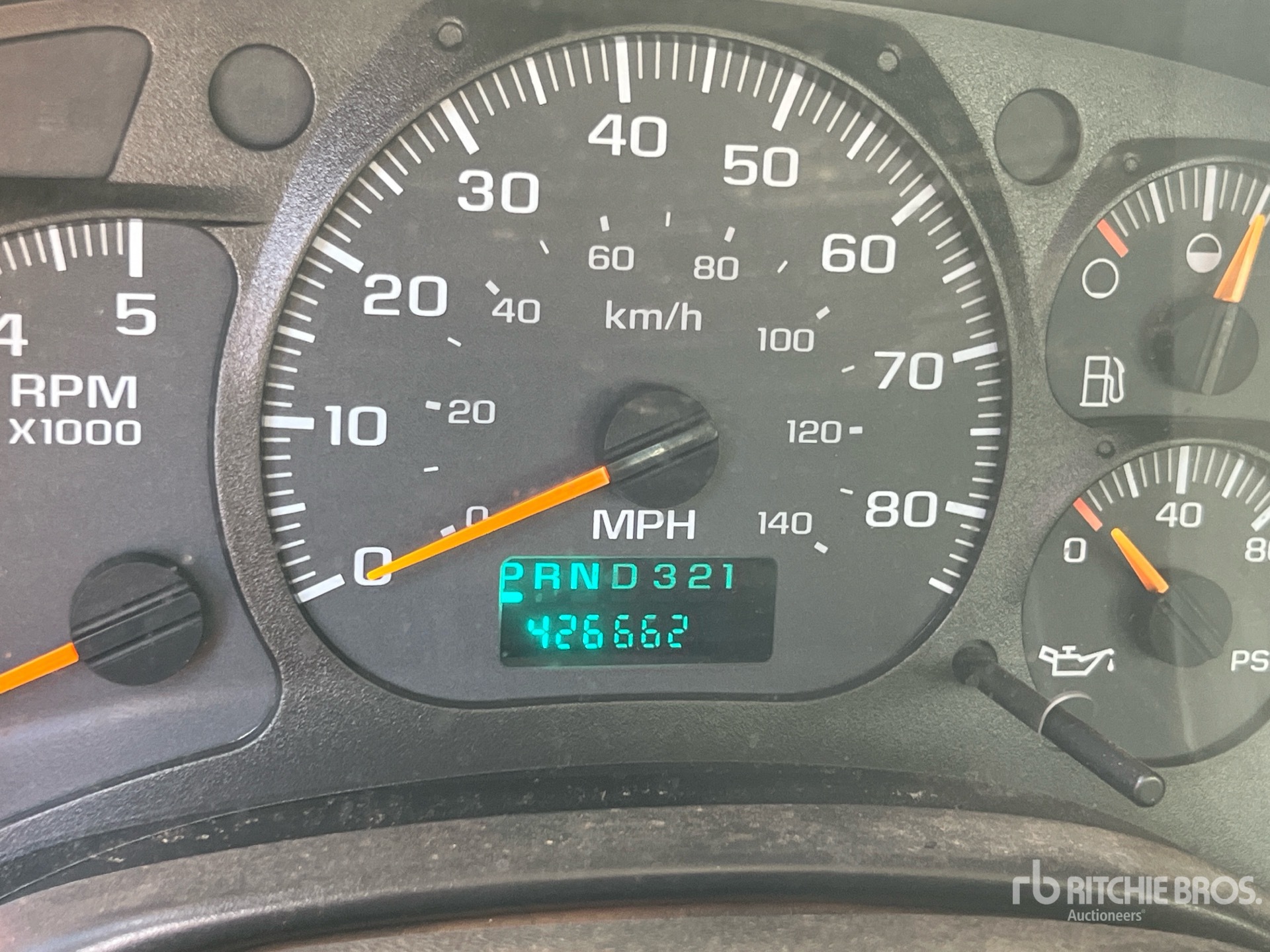 2006 Chevrolet 5500