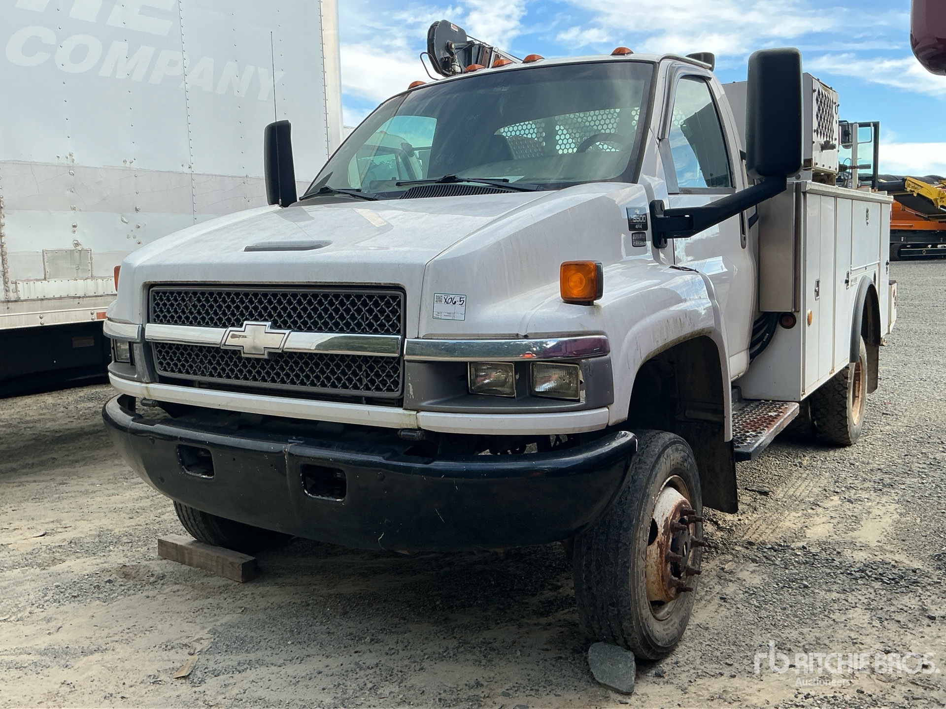 2006 Chevrolet 5500