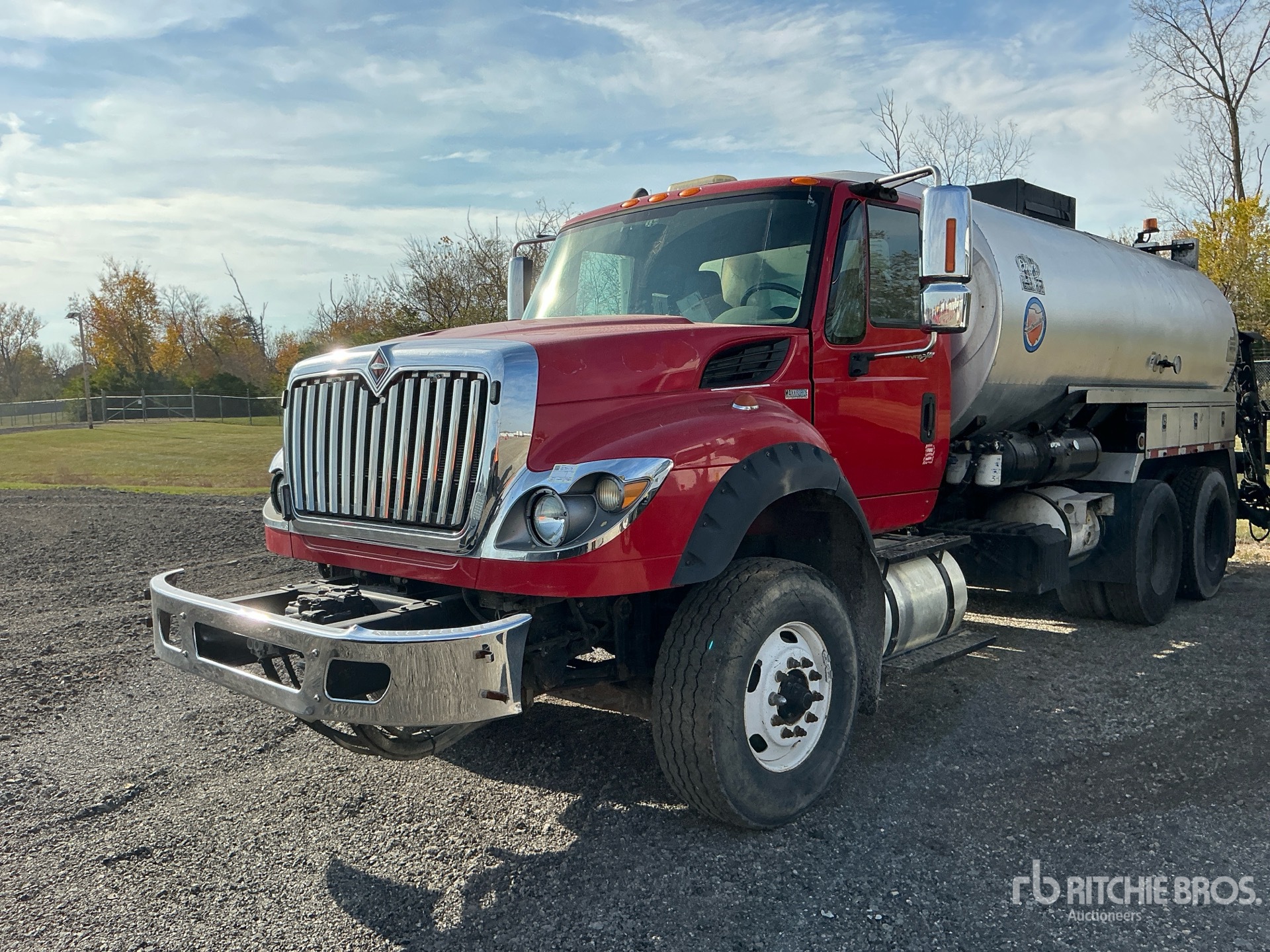 2012 International 7600