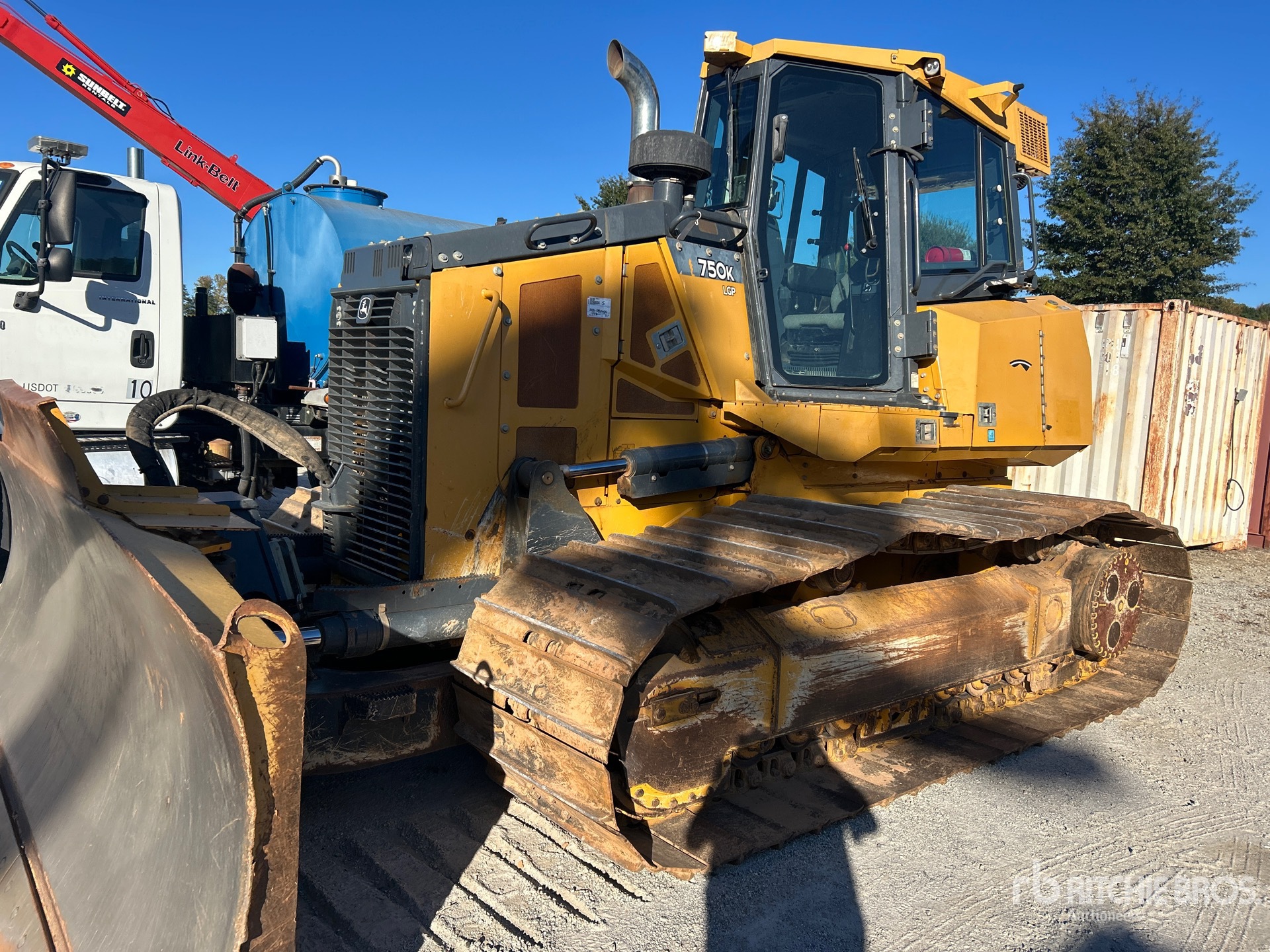 Photo of 2019 John Deere 750K LGP