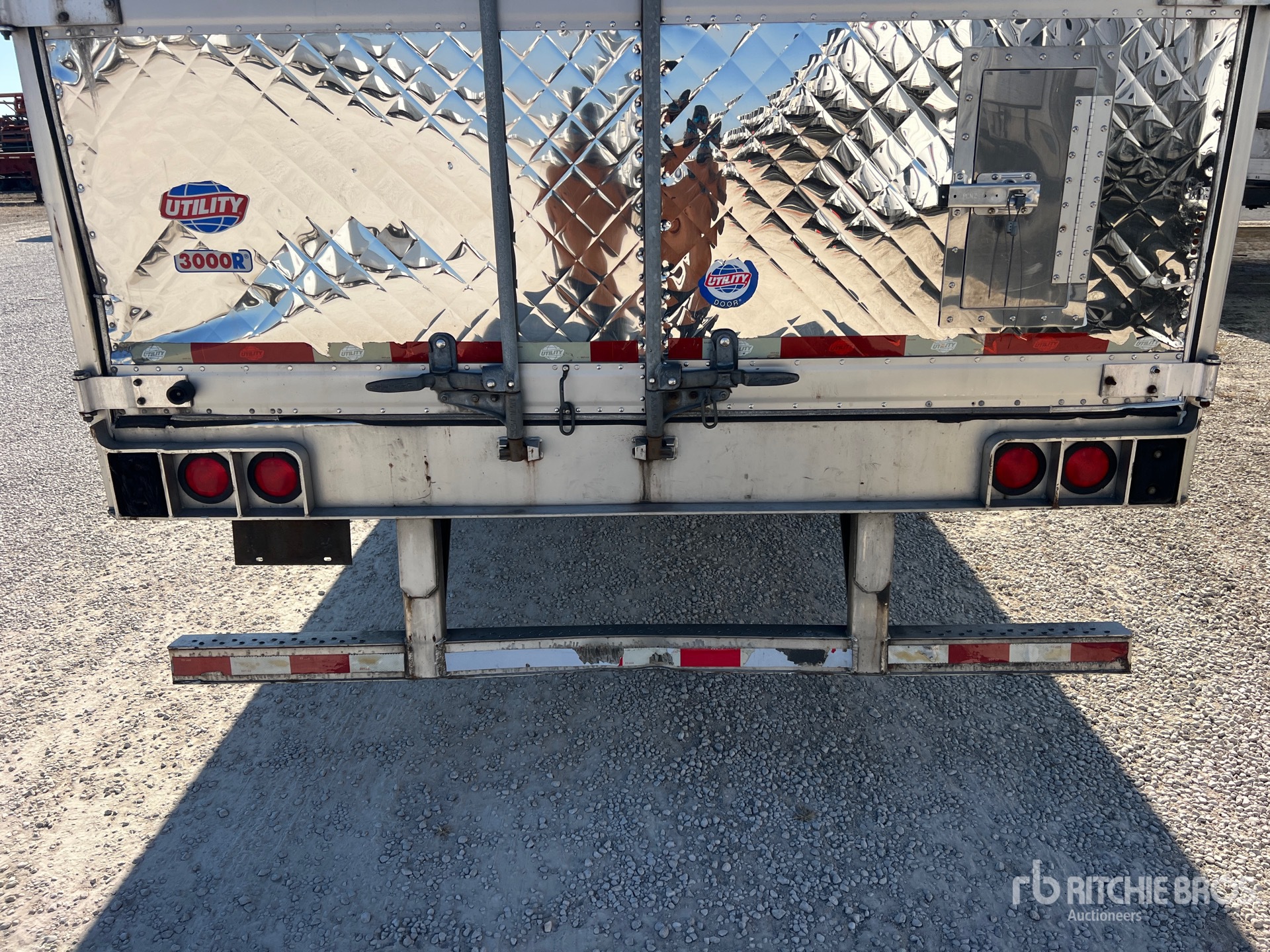 2014 Utility VS2RA