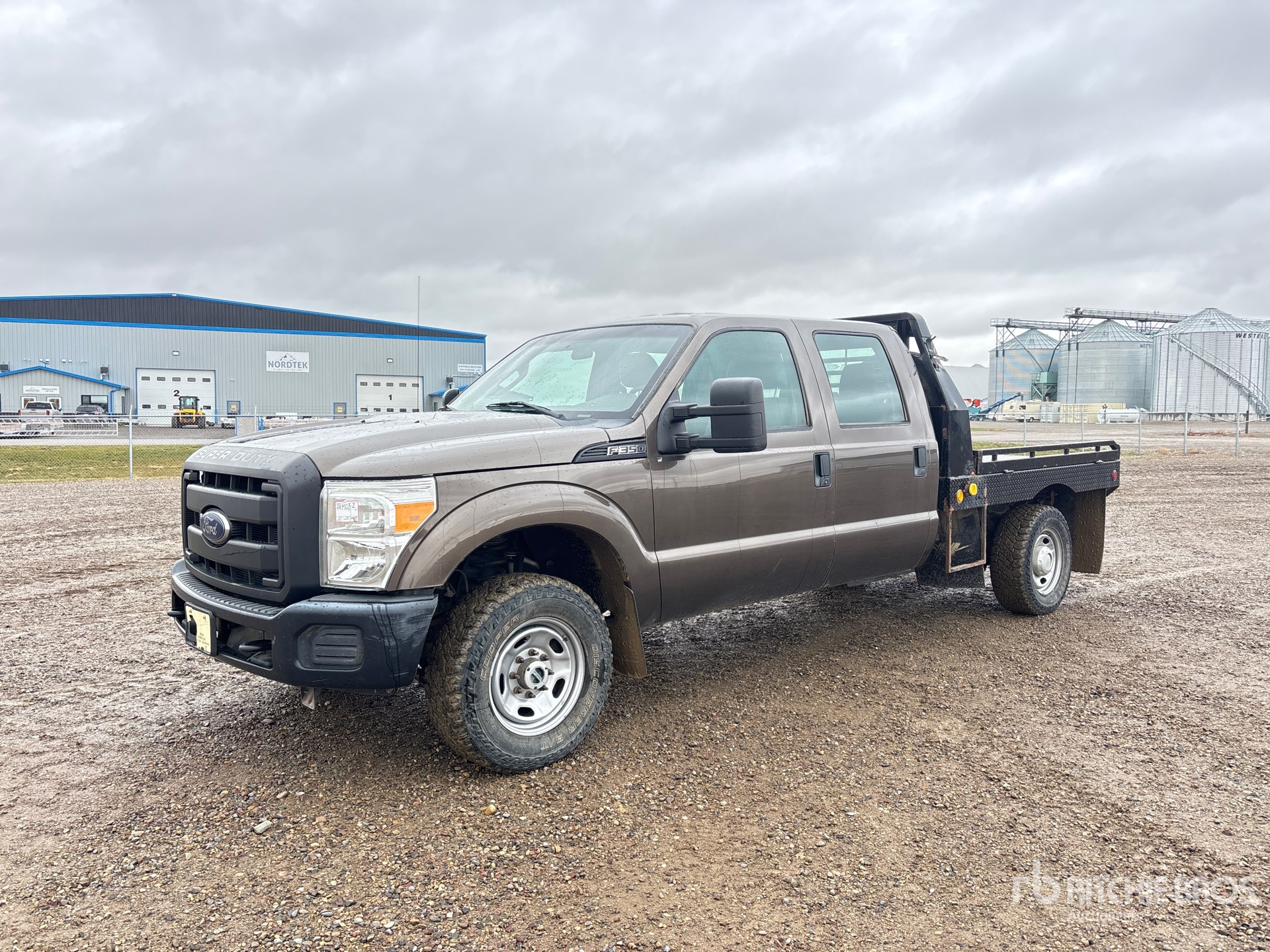 2016 Ford F-350