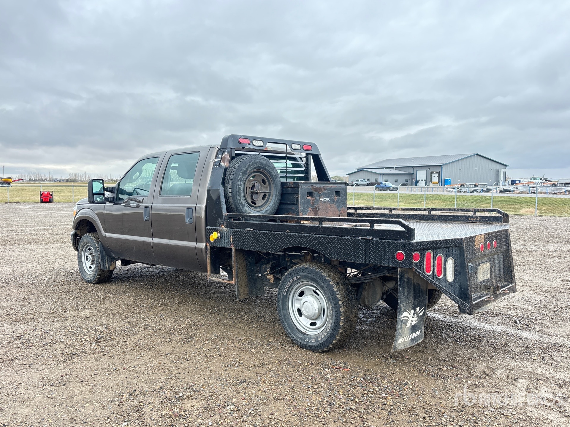 2016 Ford F-350