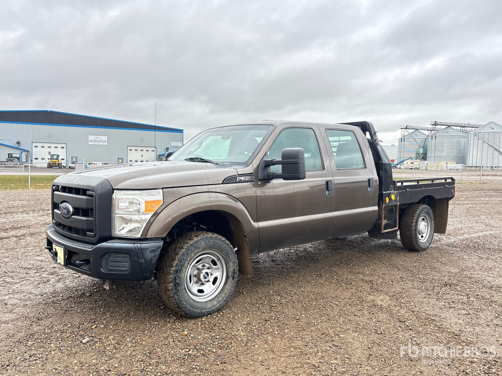 2016 Ford F-350