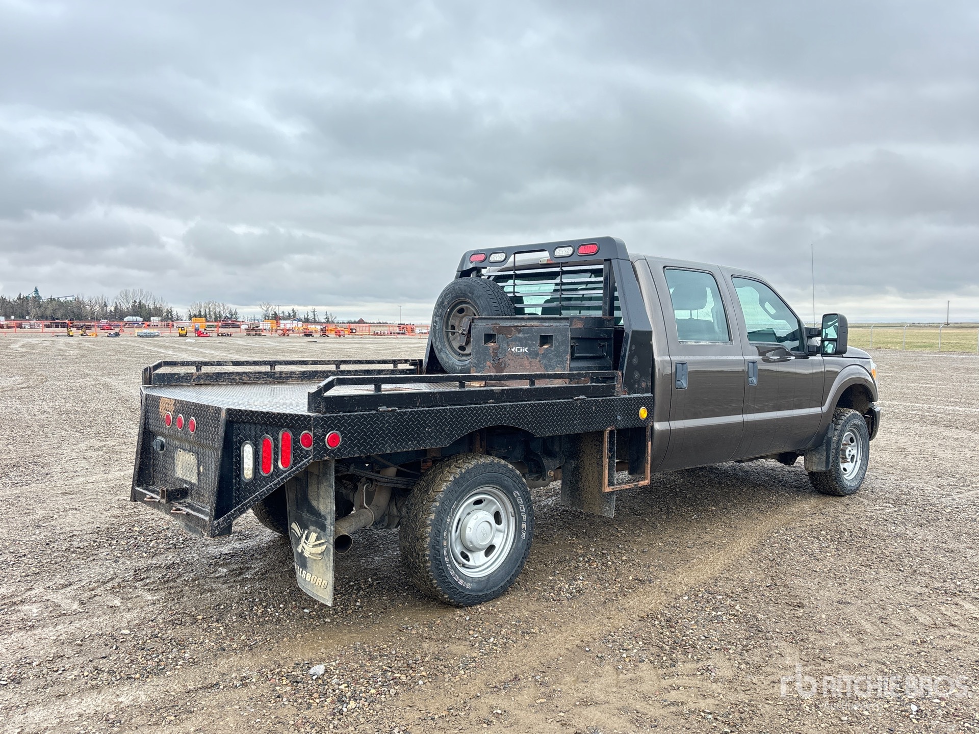 2016 Ford F-350