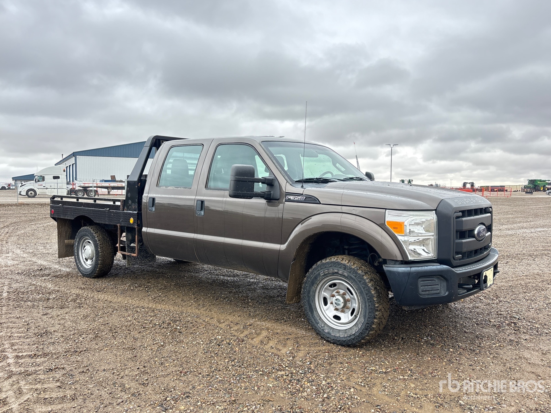 2016 Ford F-350