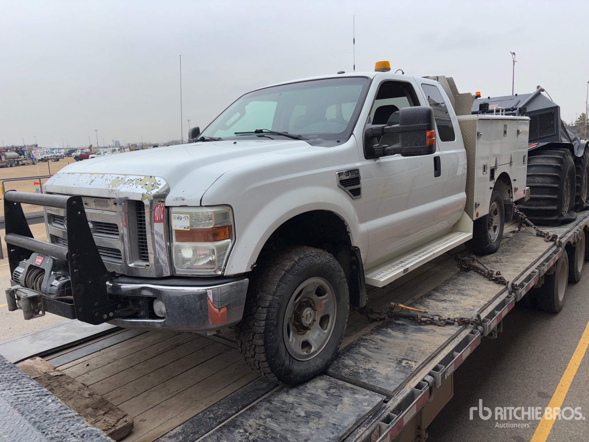 2009 Ford F-350
