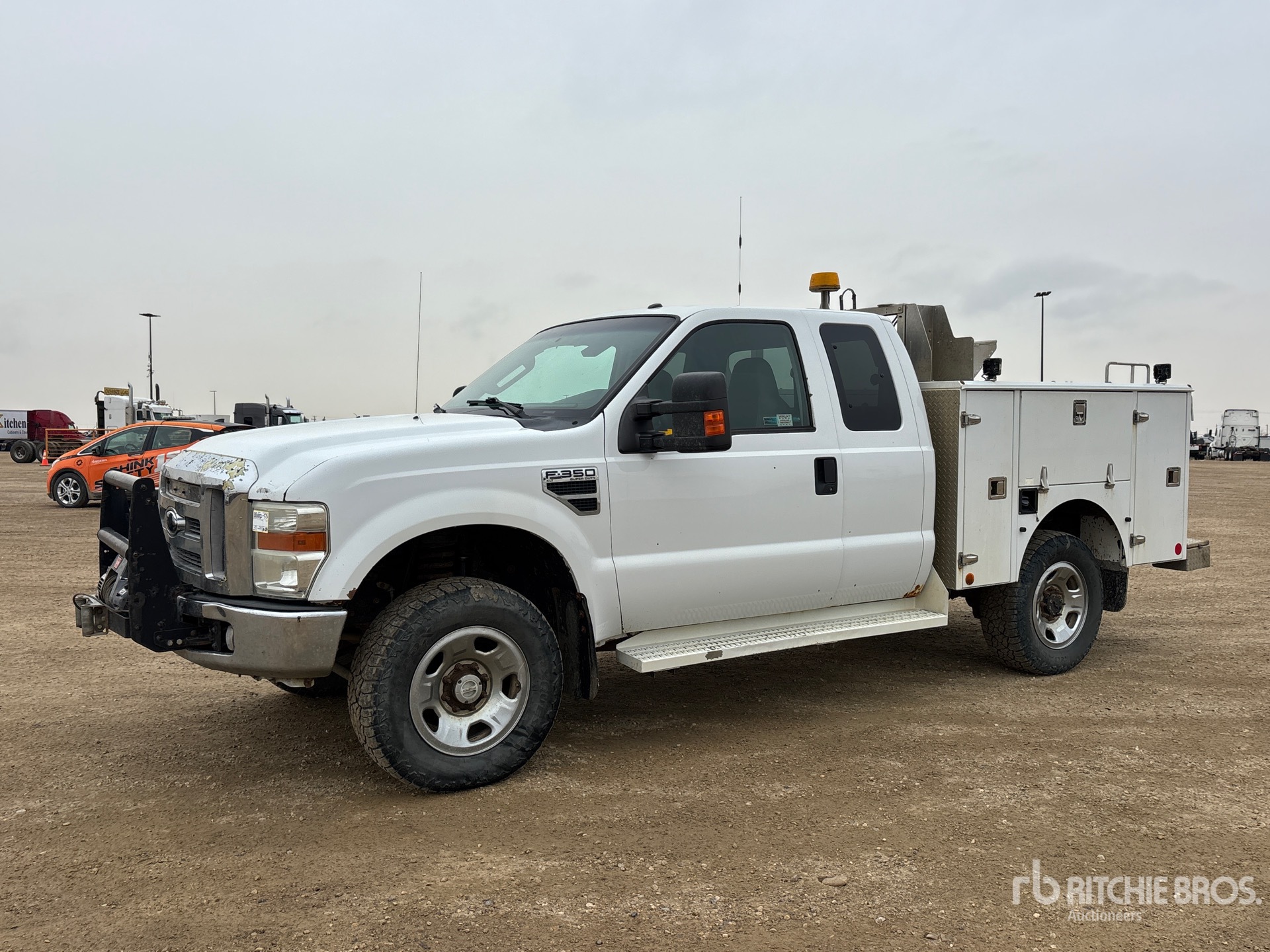 2009 Ford F-350