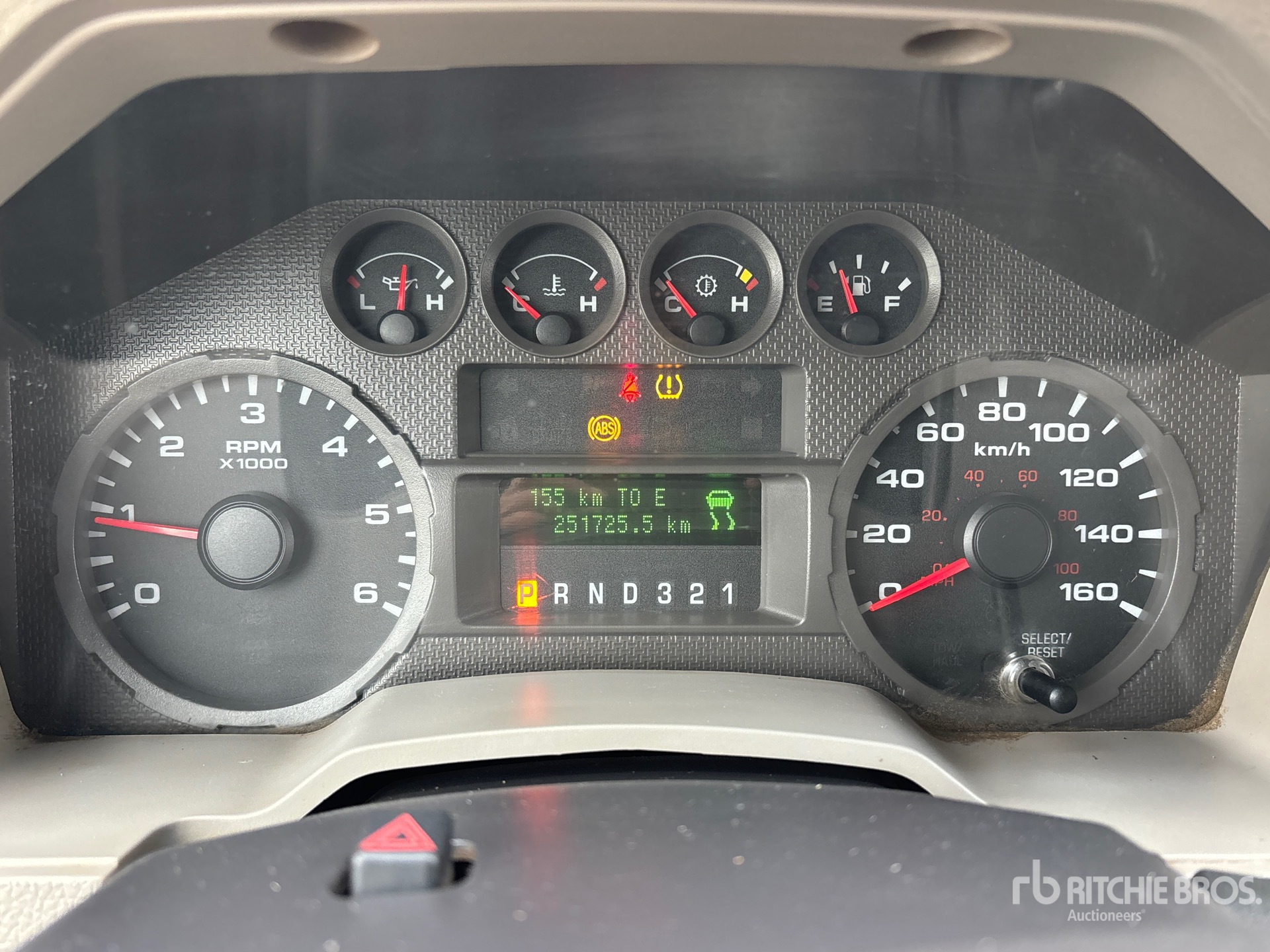 2009 Ford F-350