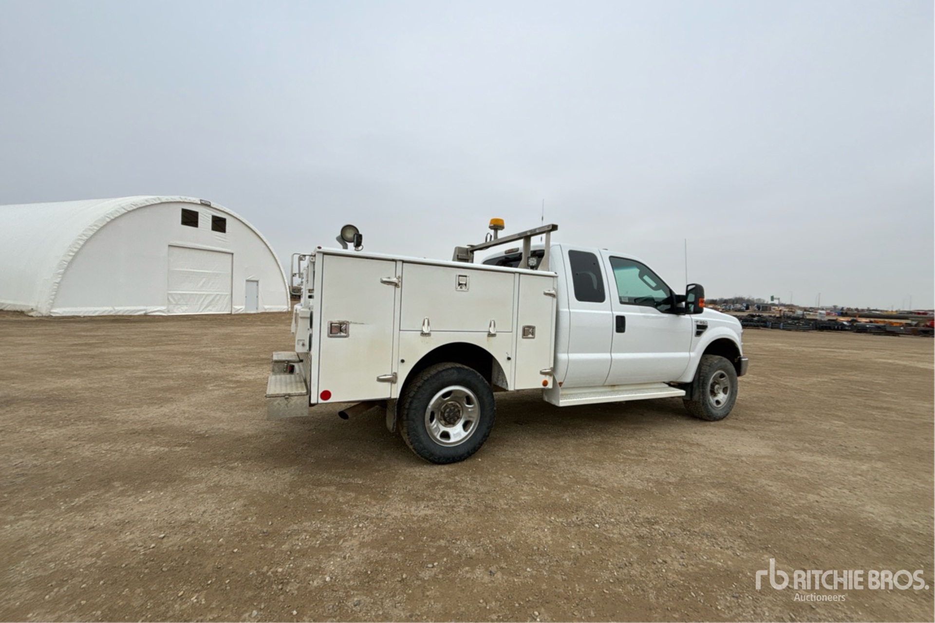 2009 Ford F-350