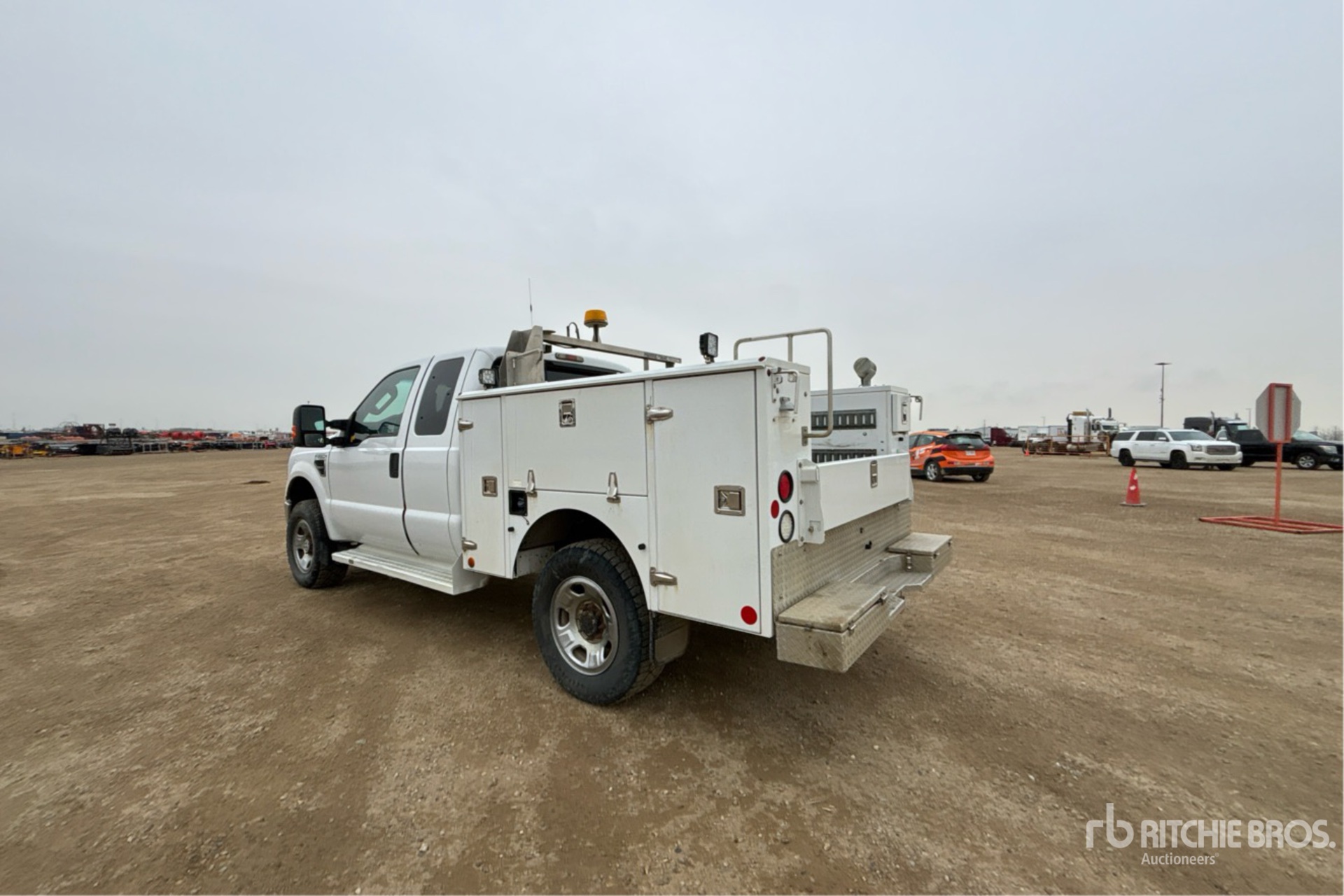 2009 Ford F-350