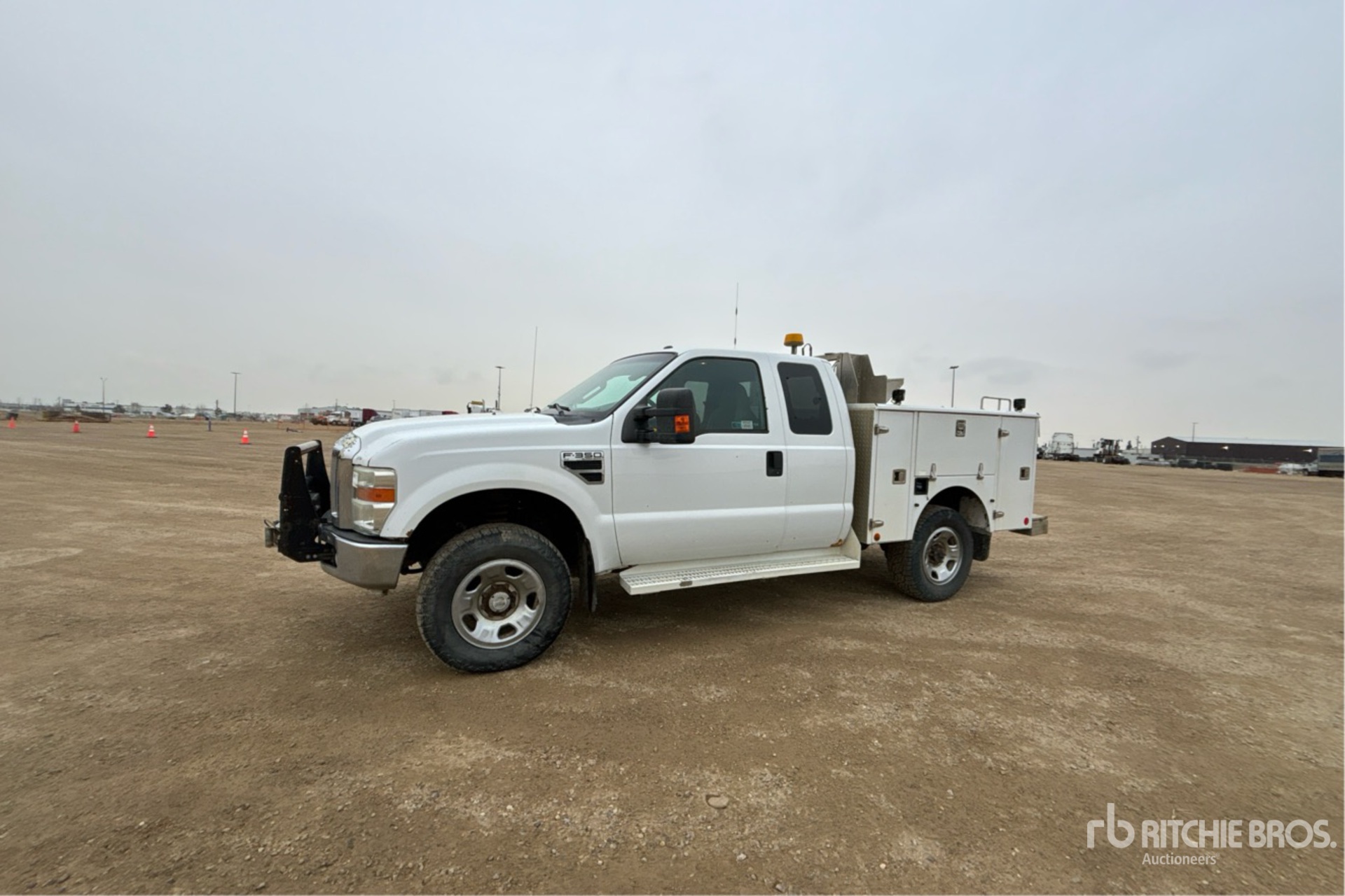2009 Ford F-350