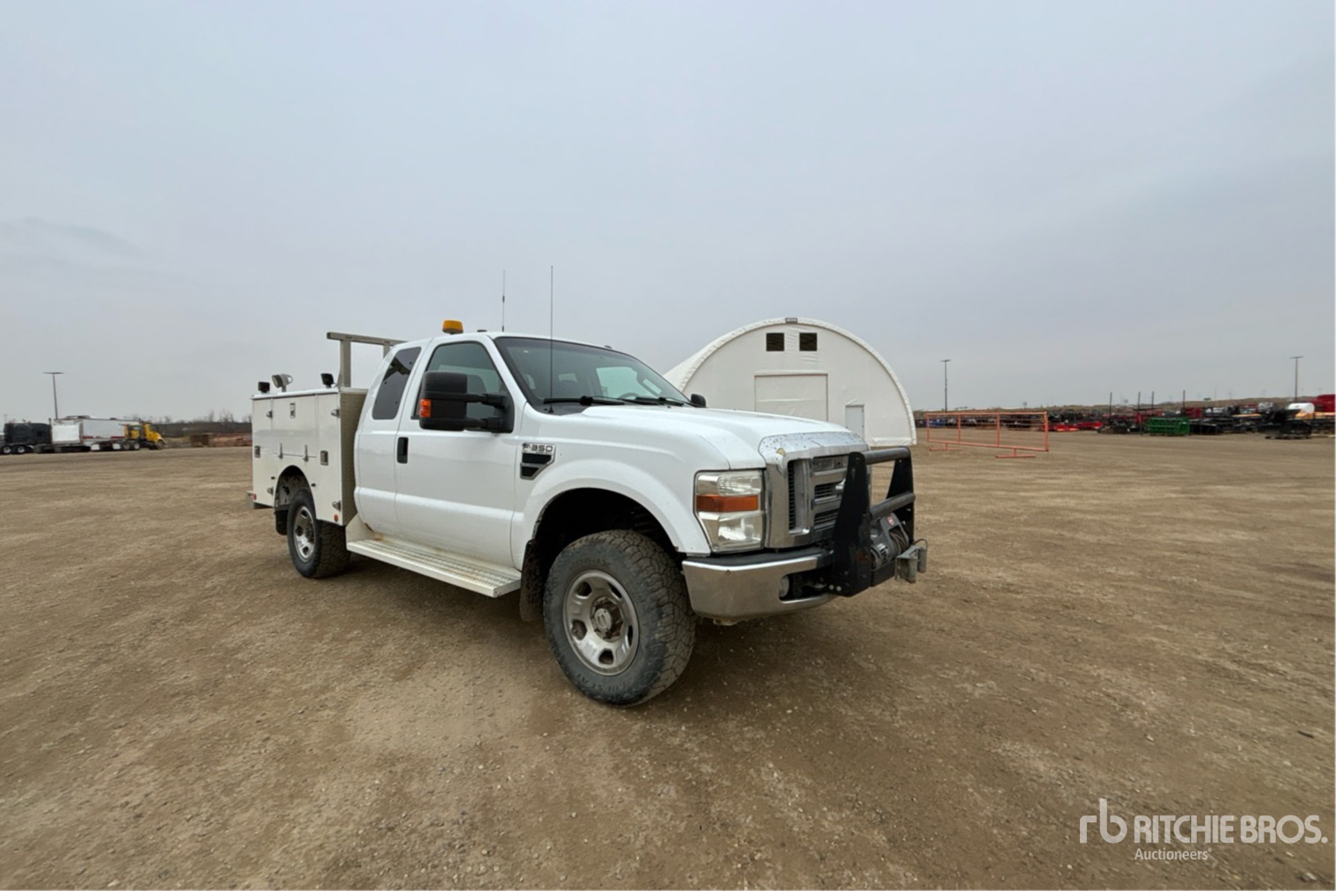 2009 Ford F-350