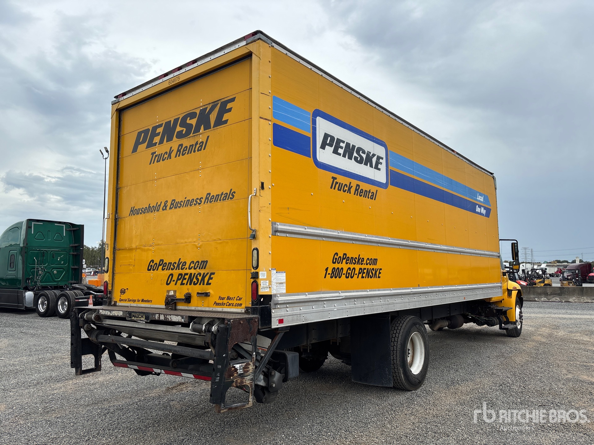 2012 International 4300