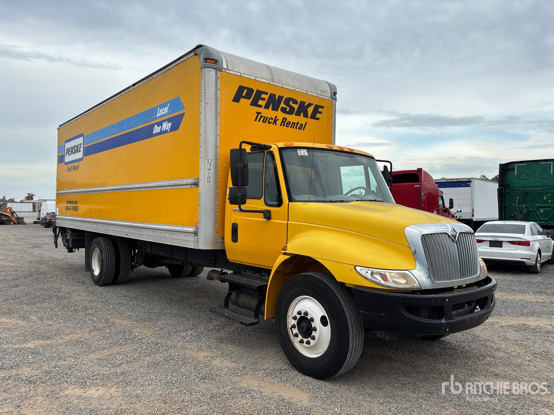 2012 International 4300