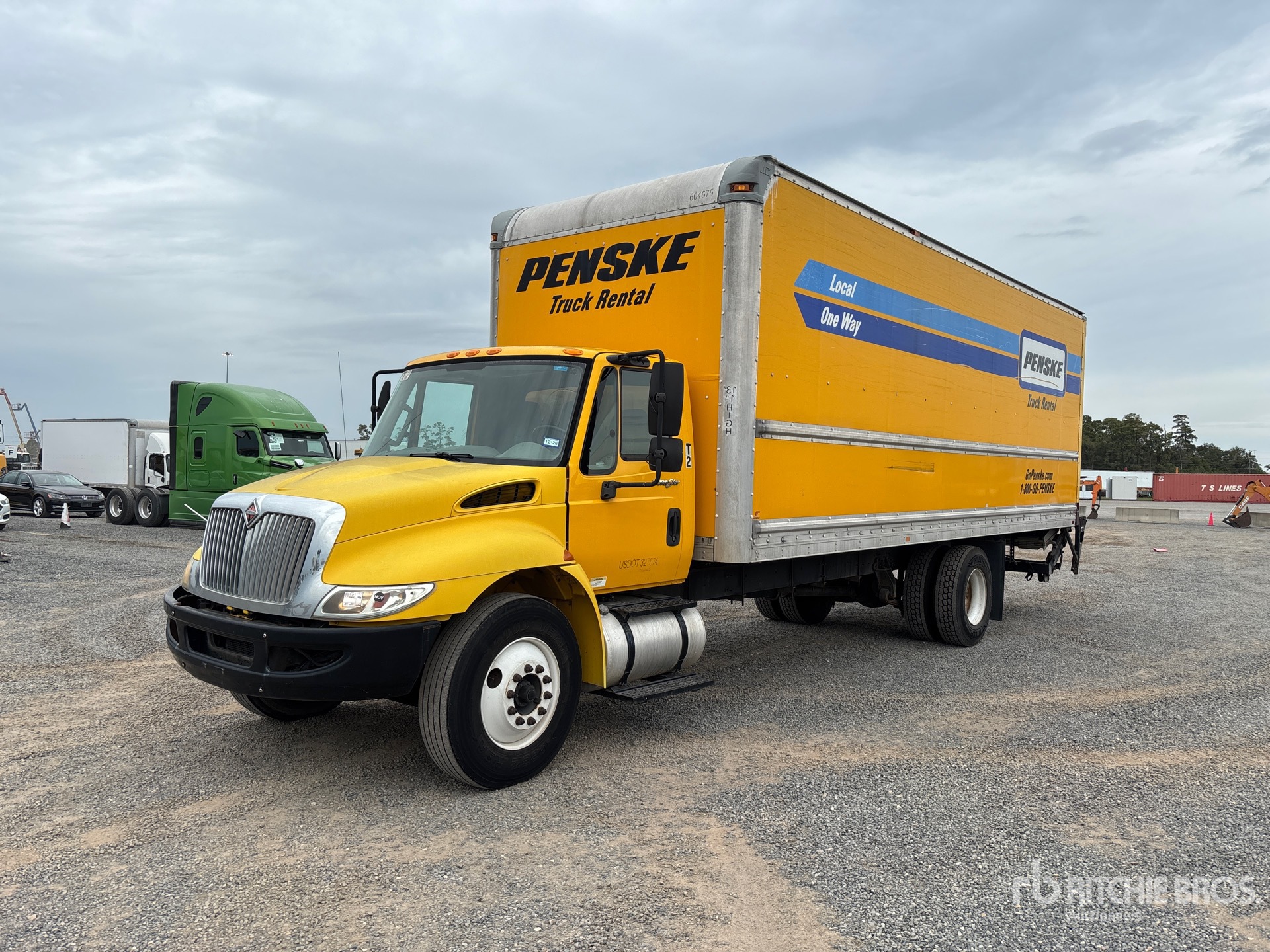 2012 International 4300