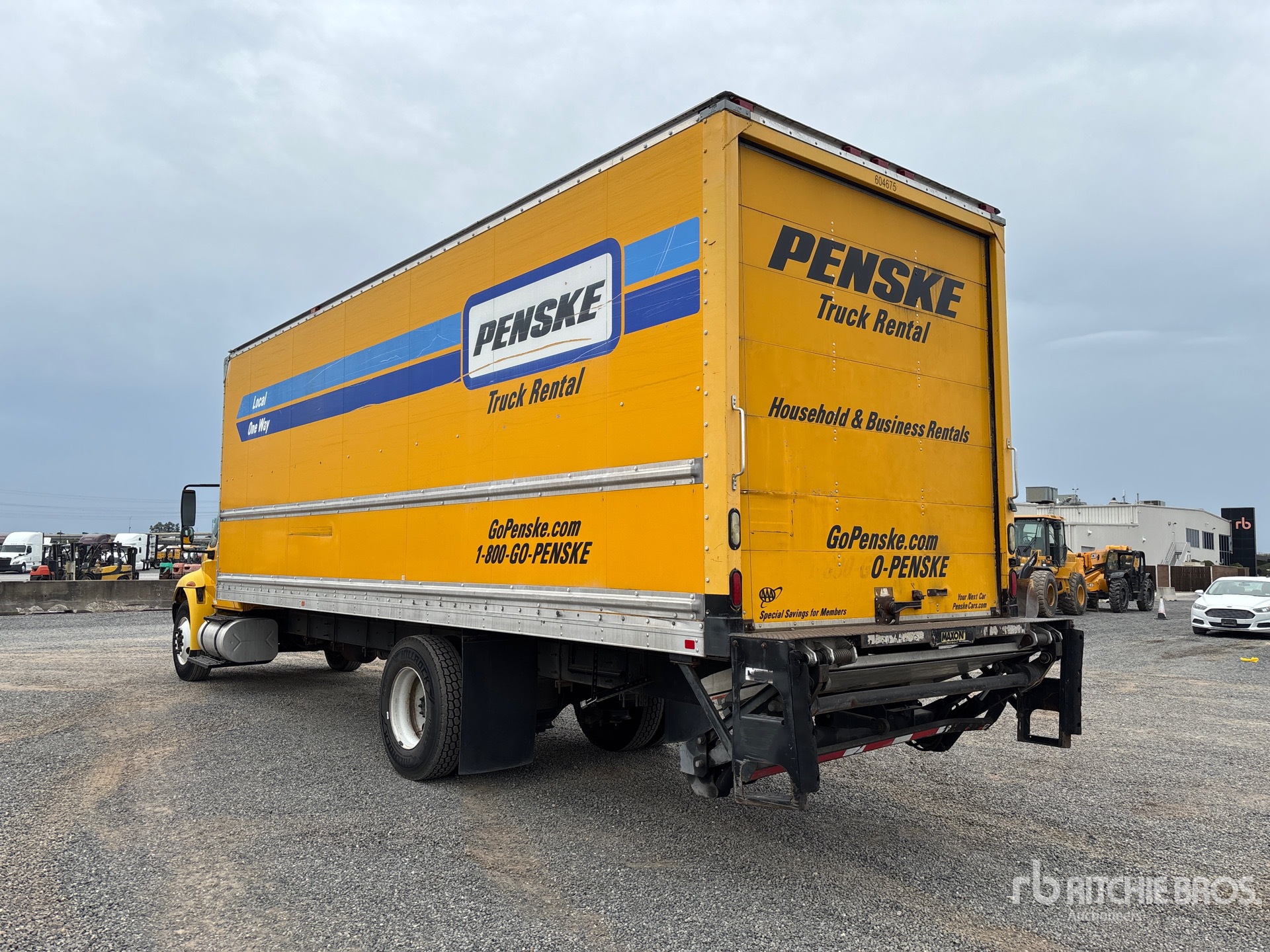 2012 International 4300