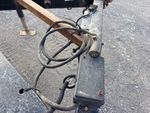 Trailer Chassis with 