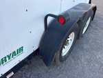 Trailer Chassis with 