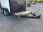 Trailer Chassis with 