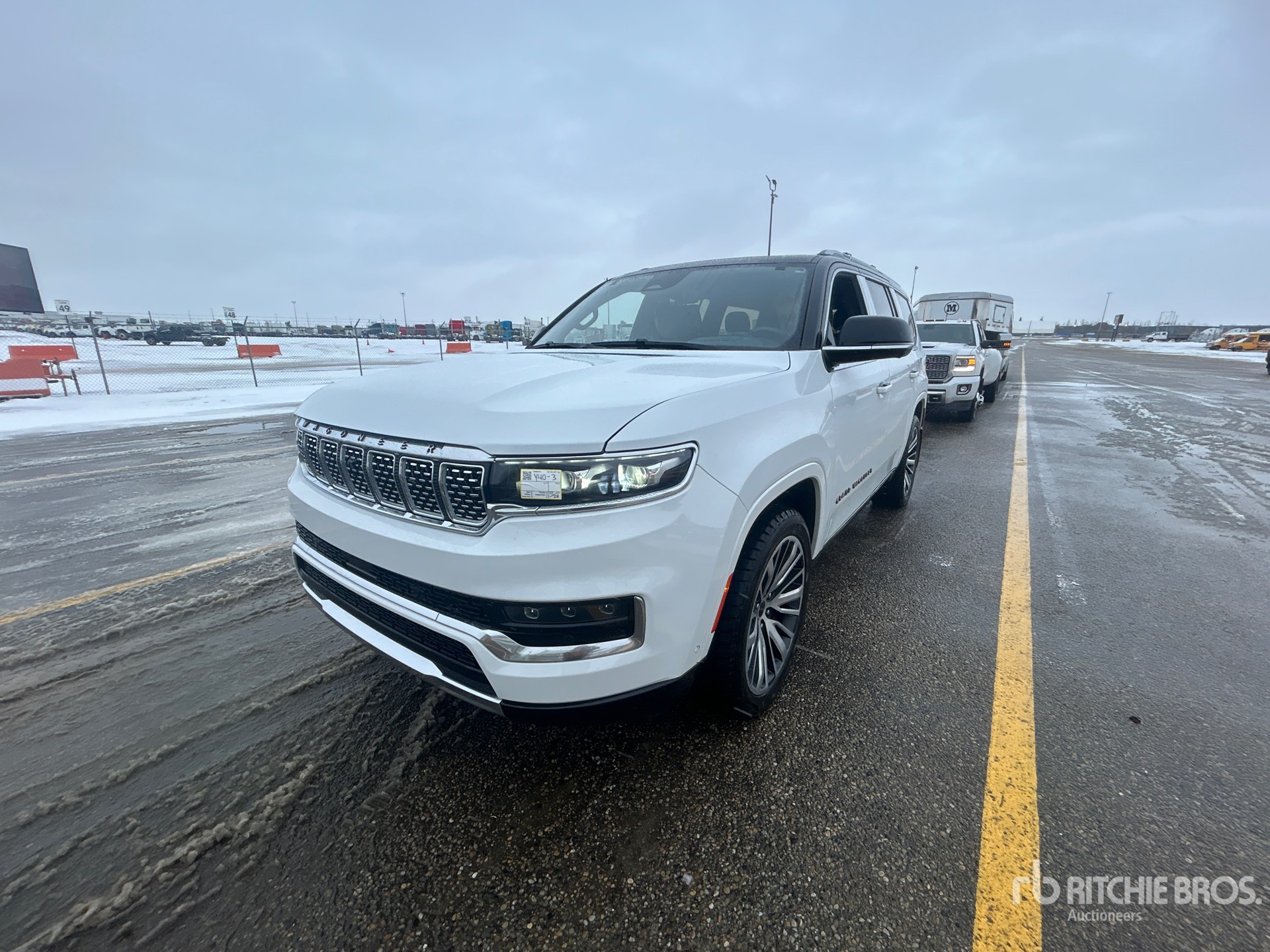 2023 Jeep GRAND WAGONEER