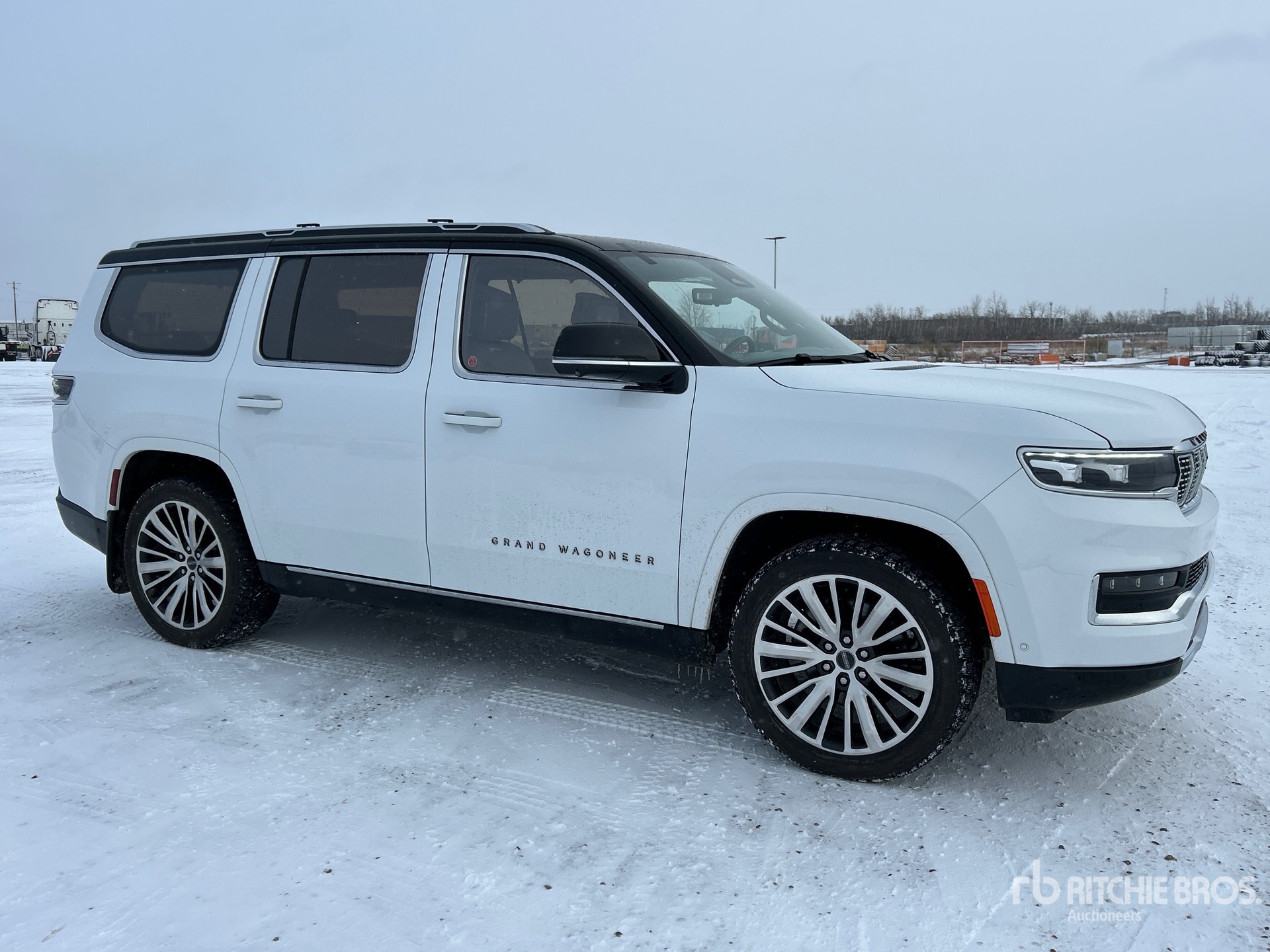 2023 Jeep GRAND WAGONEER