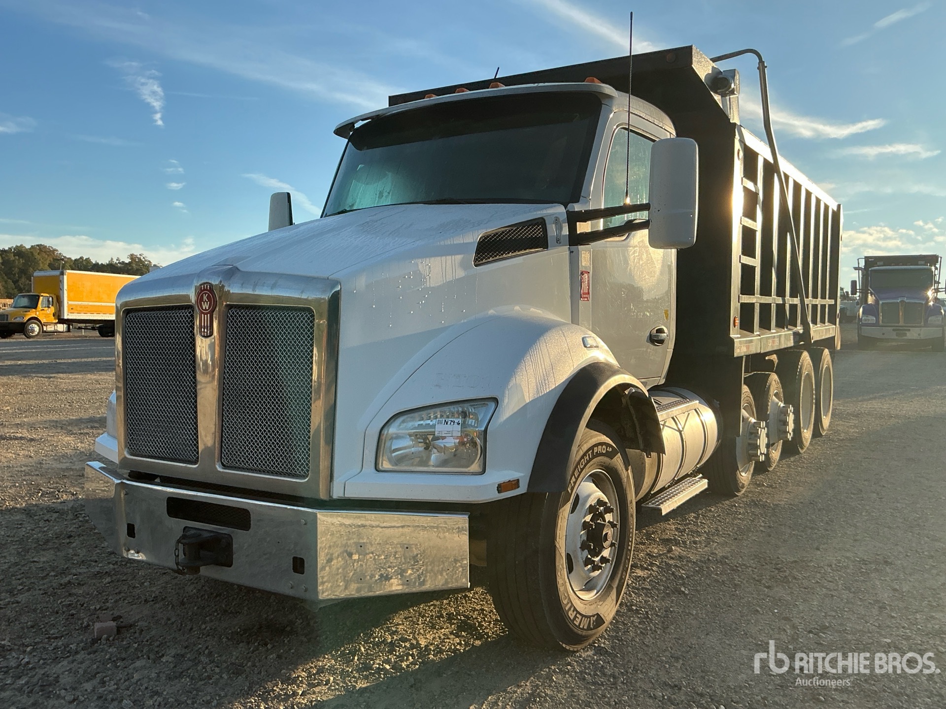 2017 Kenworth T880