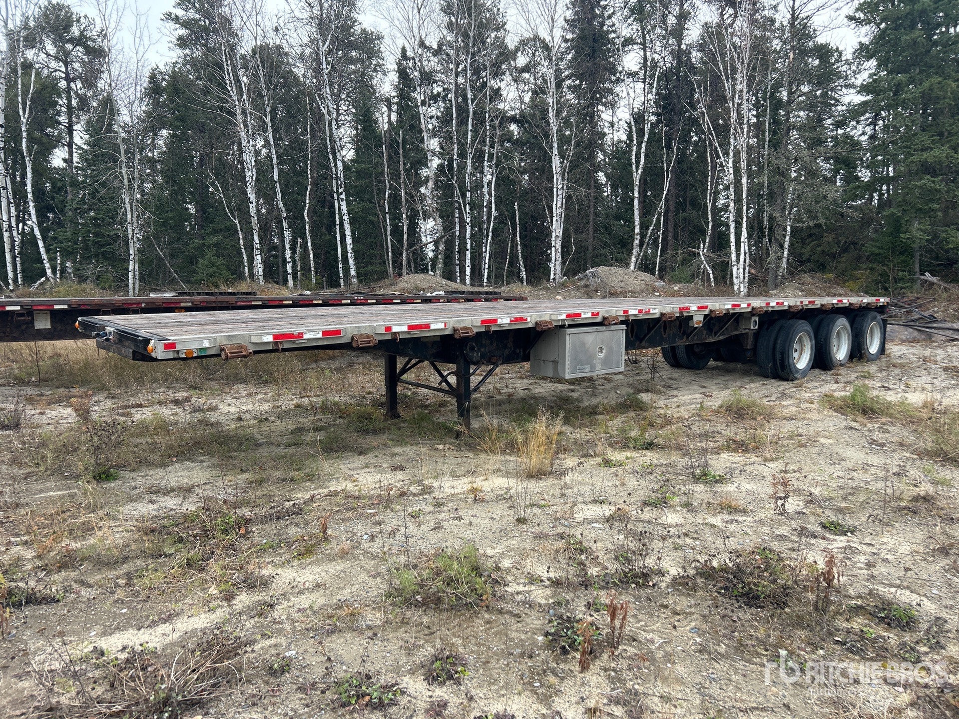 2006 Load King  48 ft Tri/A