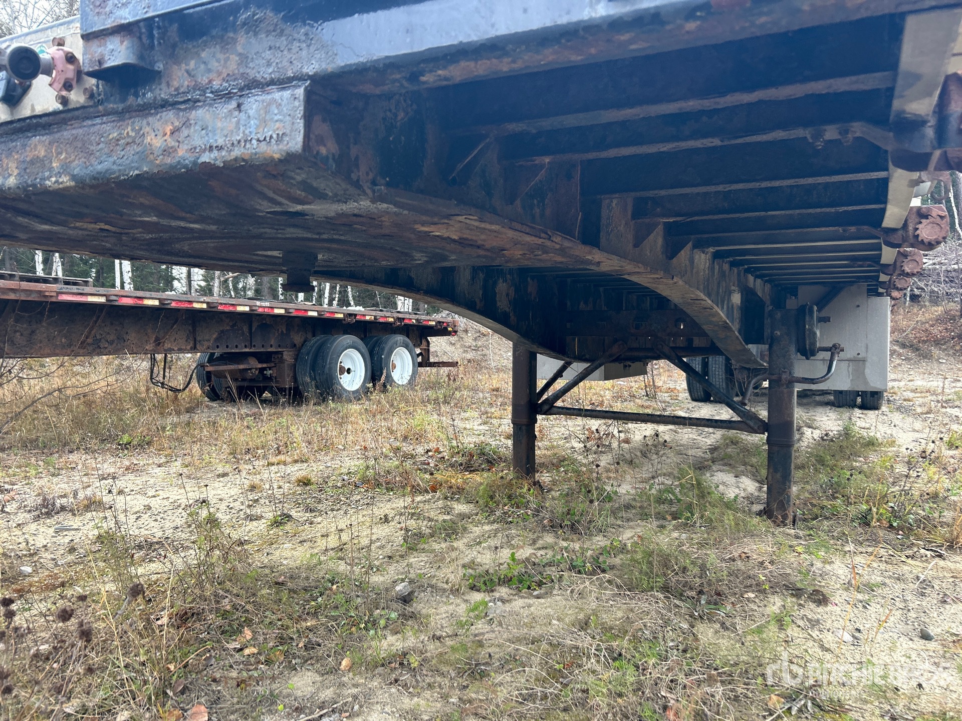 2006 Load King 48 ft Tri/A