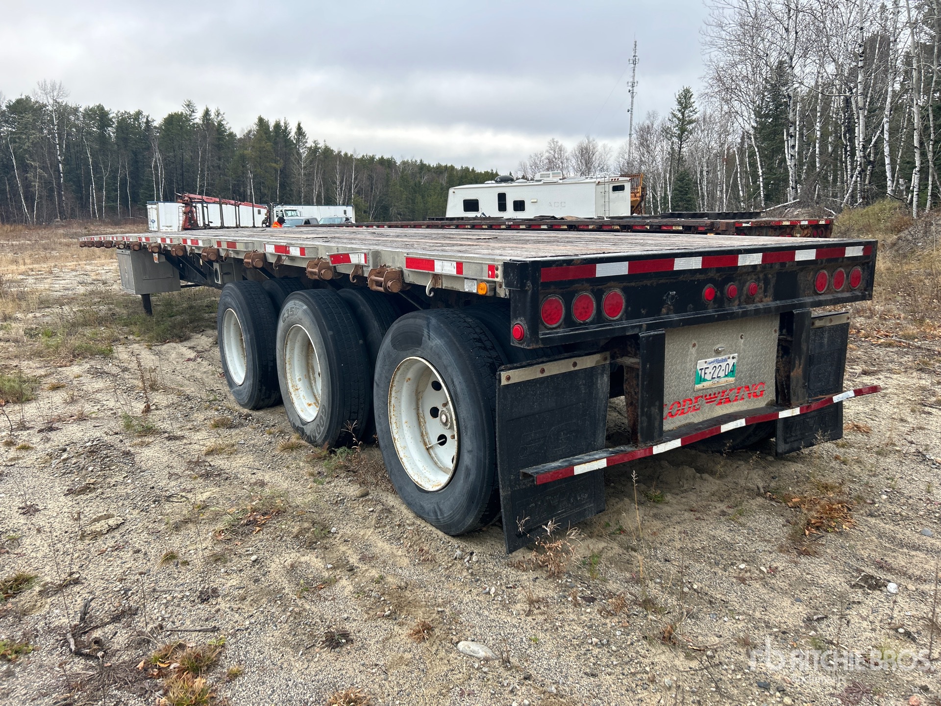 2006 Load King 48 ft Tri/A