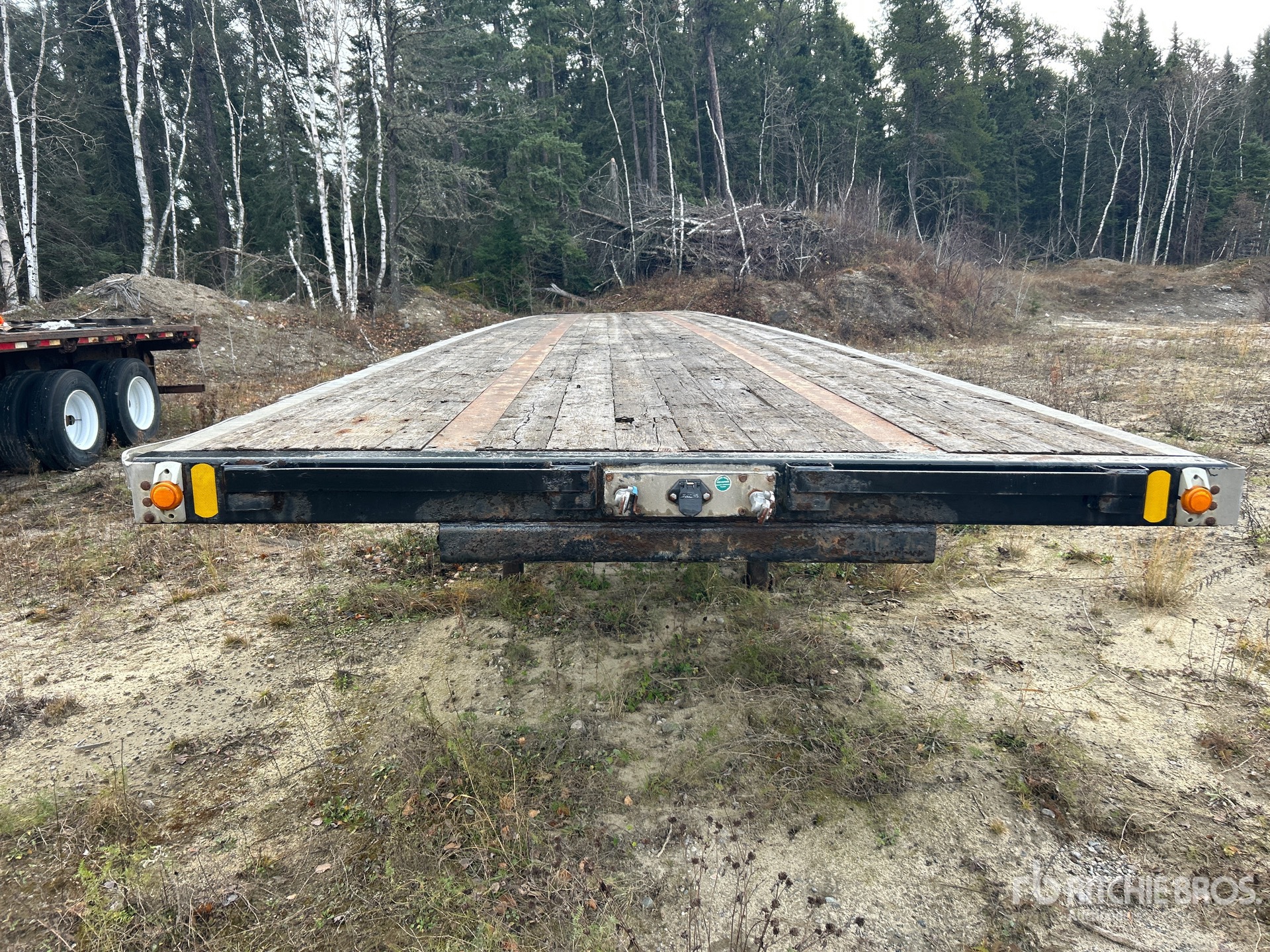 2006 Load King 48 ft Tri/A