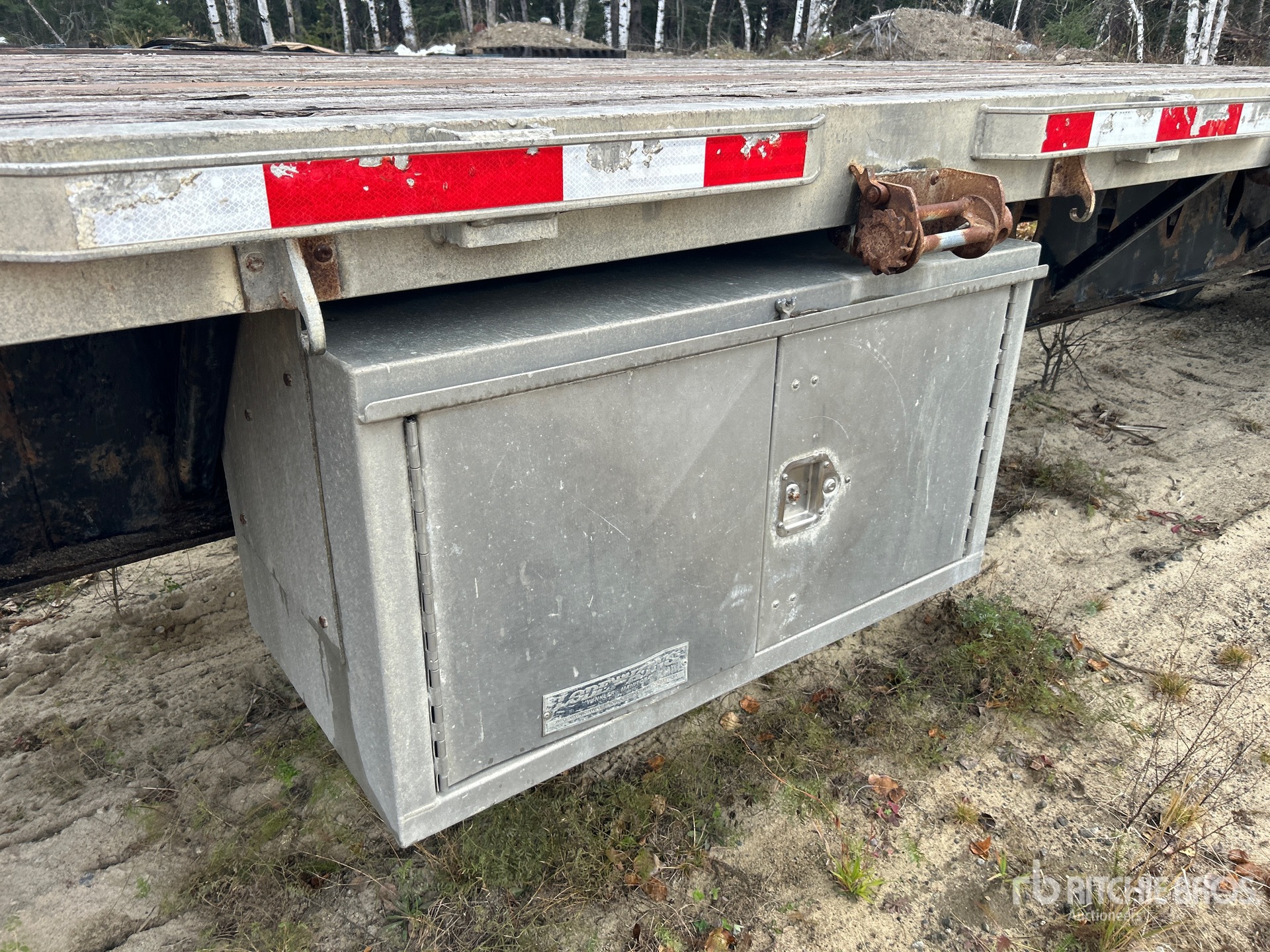 2006 Load King 48 ft Tri/A