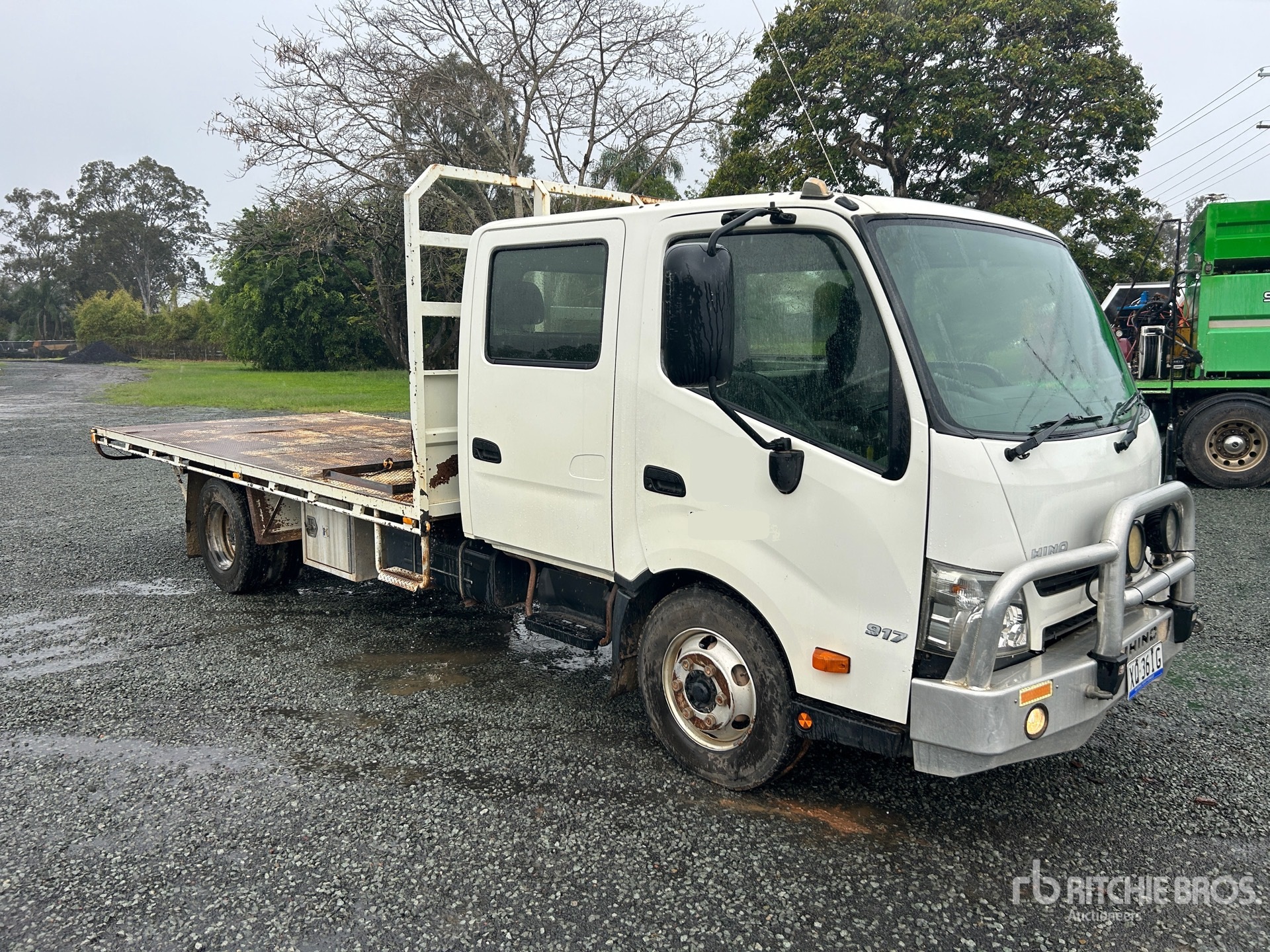 Photo of 2017 Hino 300 SERIES