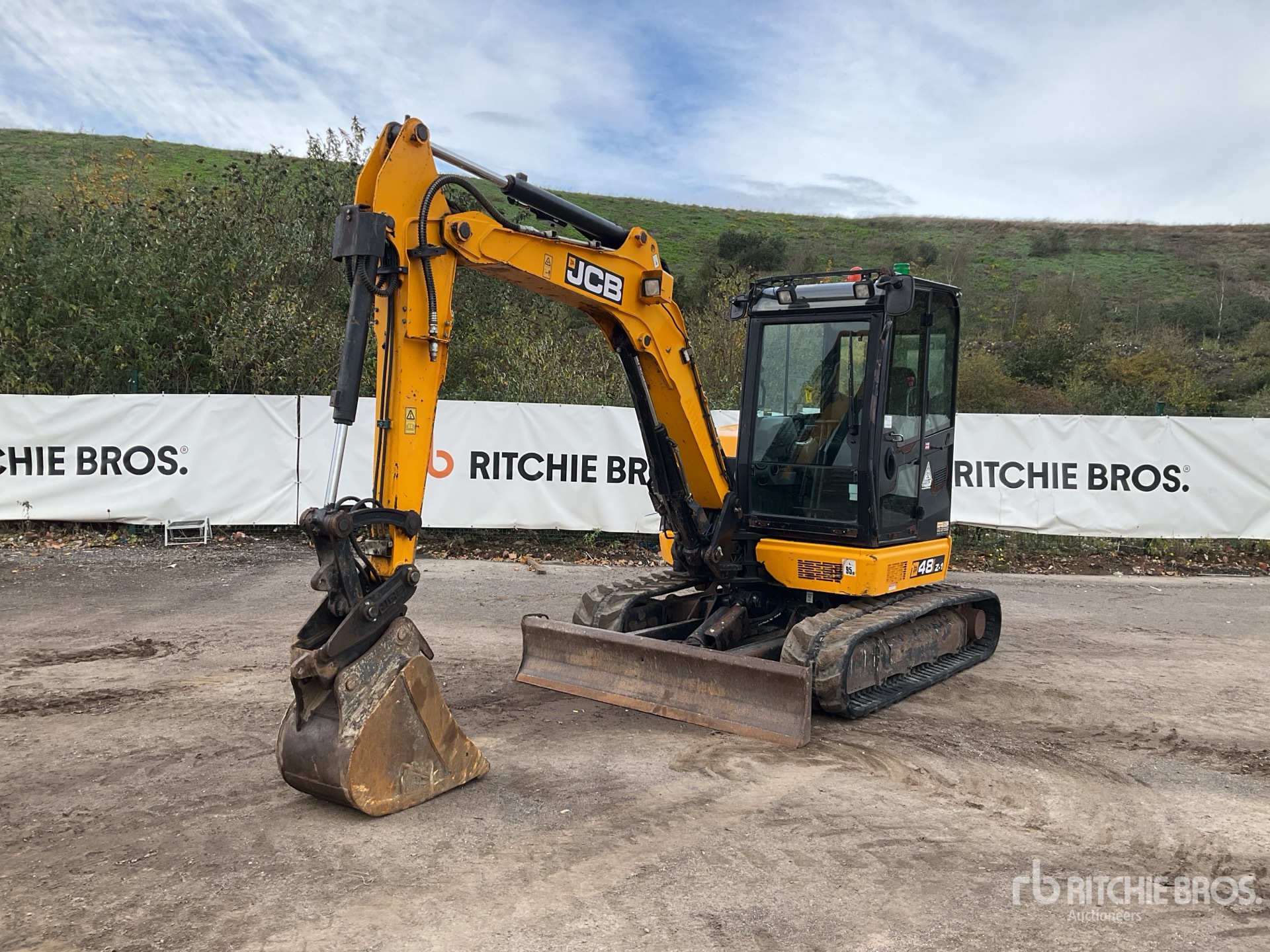 Photo of 2020 JCB 48Z-1