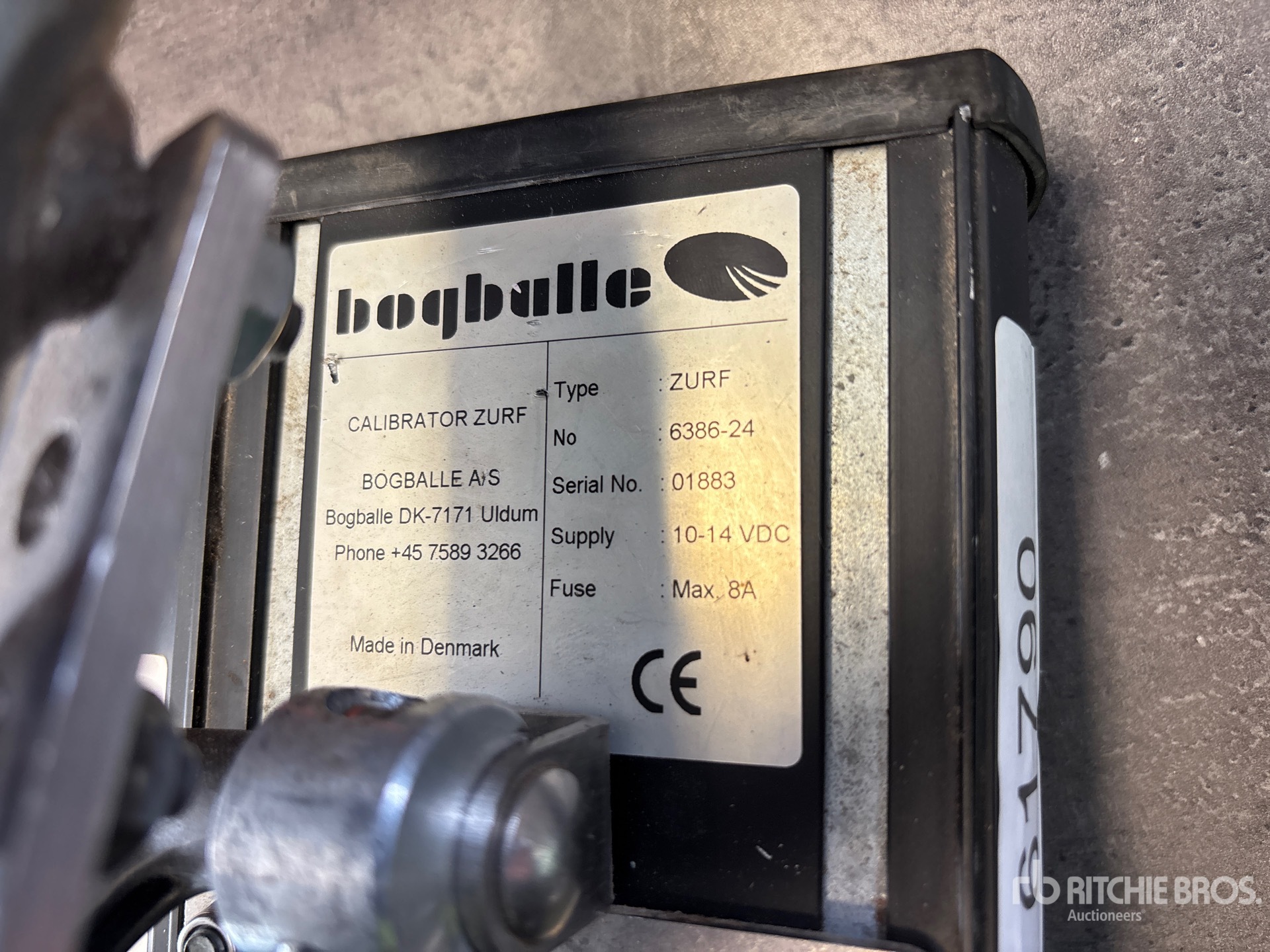 2009 Bogballe M2 Q