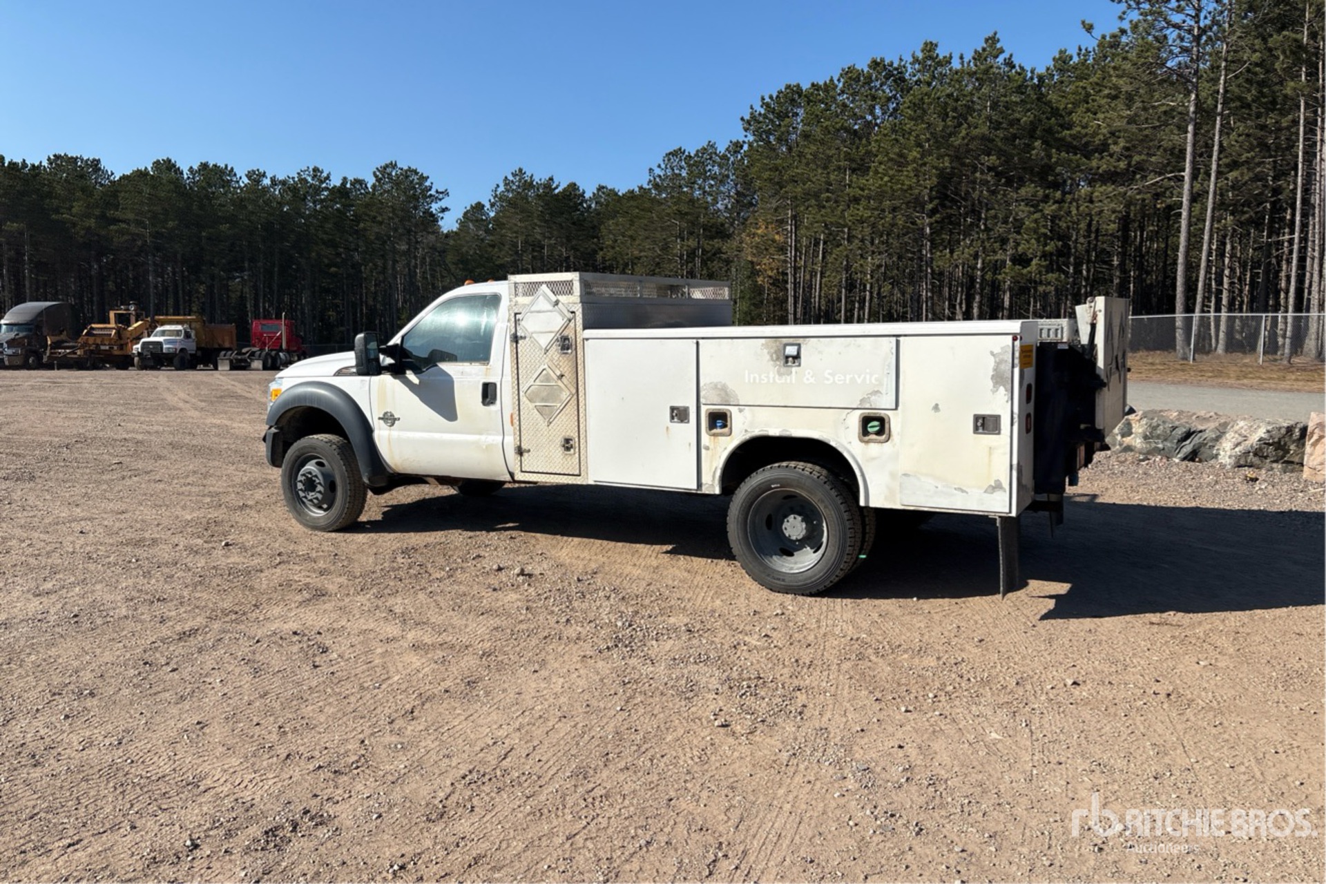 2016 Ford F-450