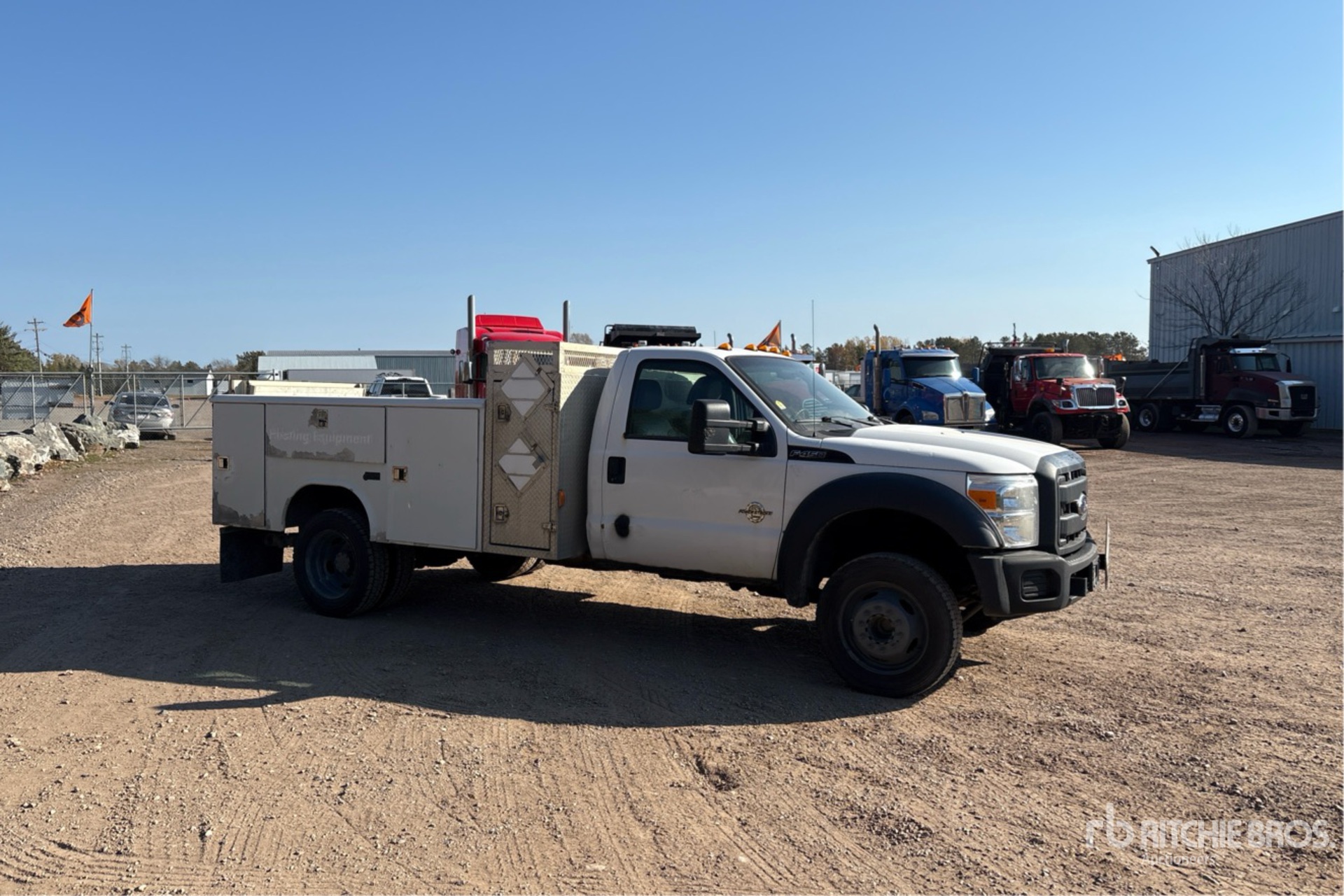 2016 Ford F-450