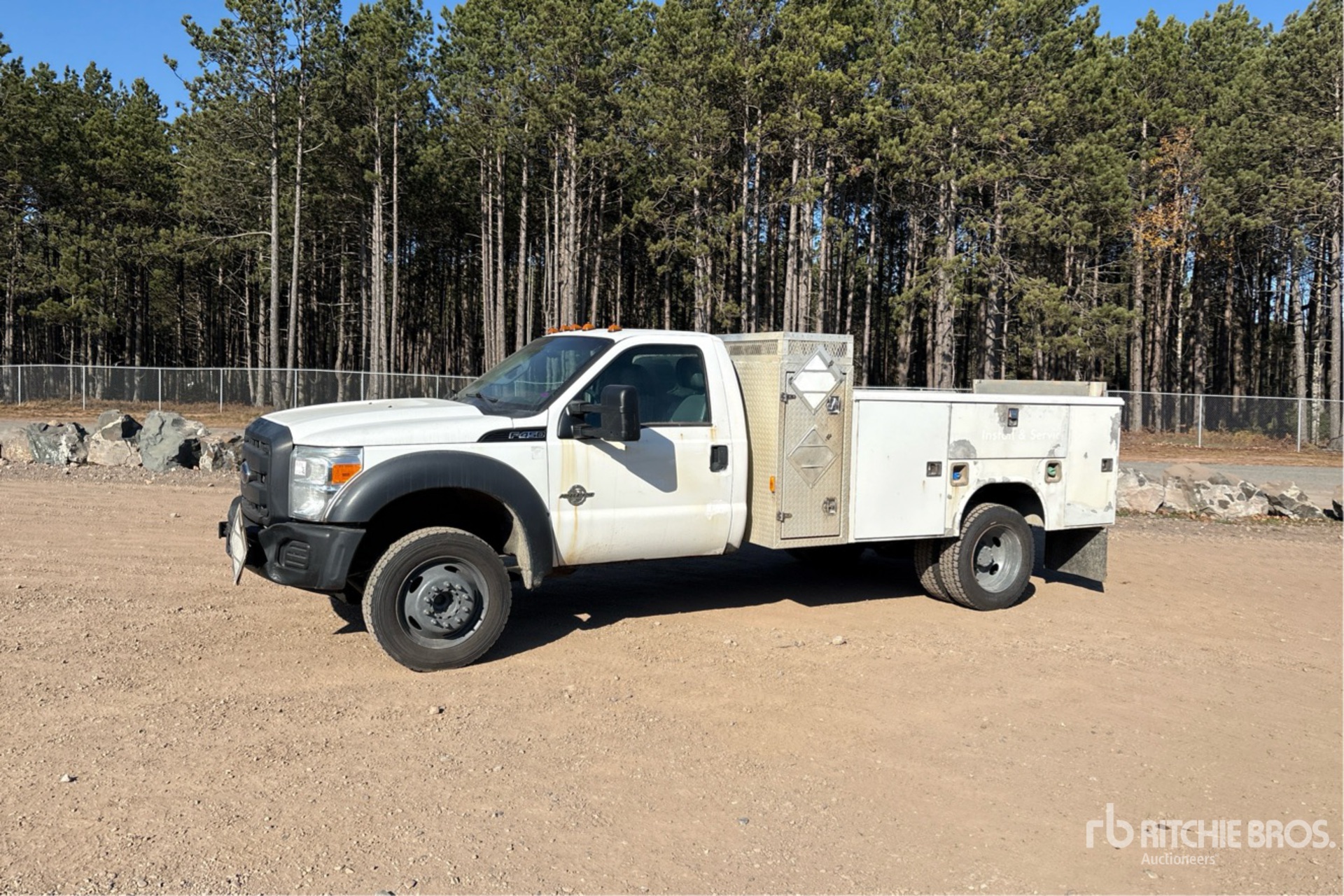 2016 Ford F-450