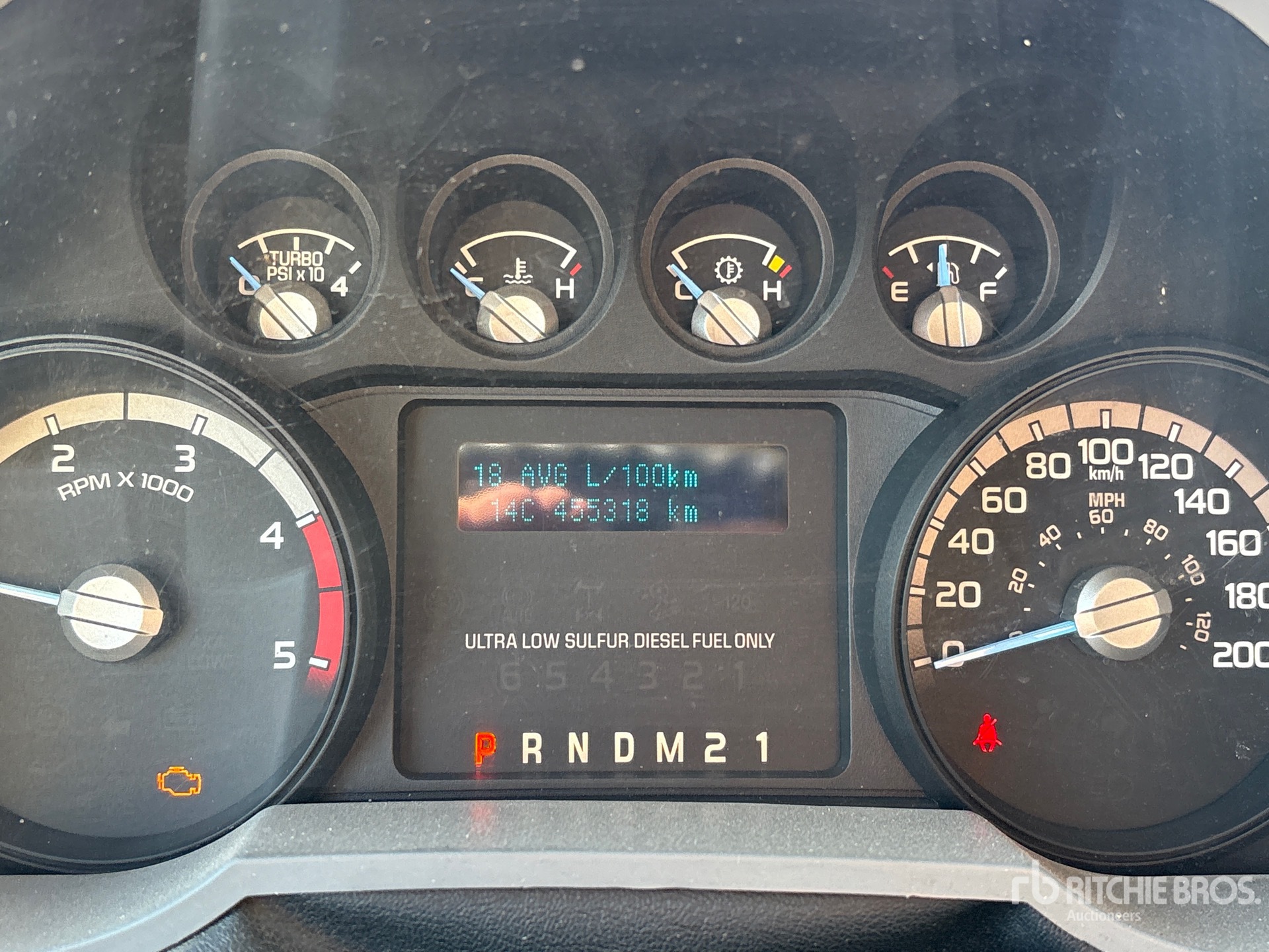 2016 Ford F-450