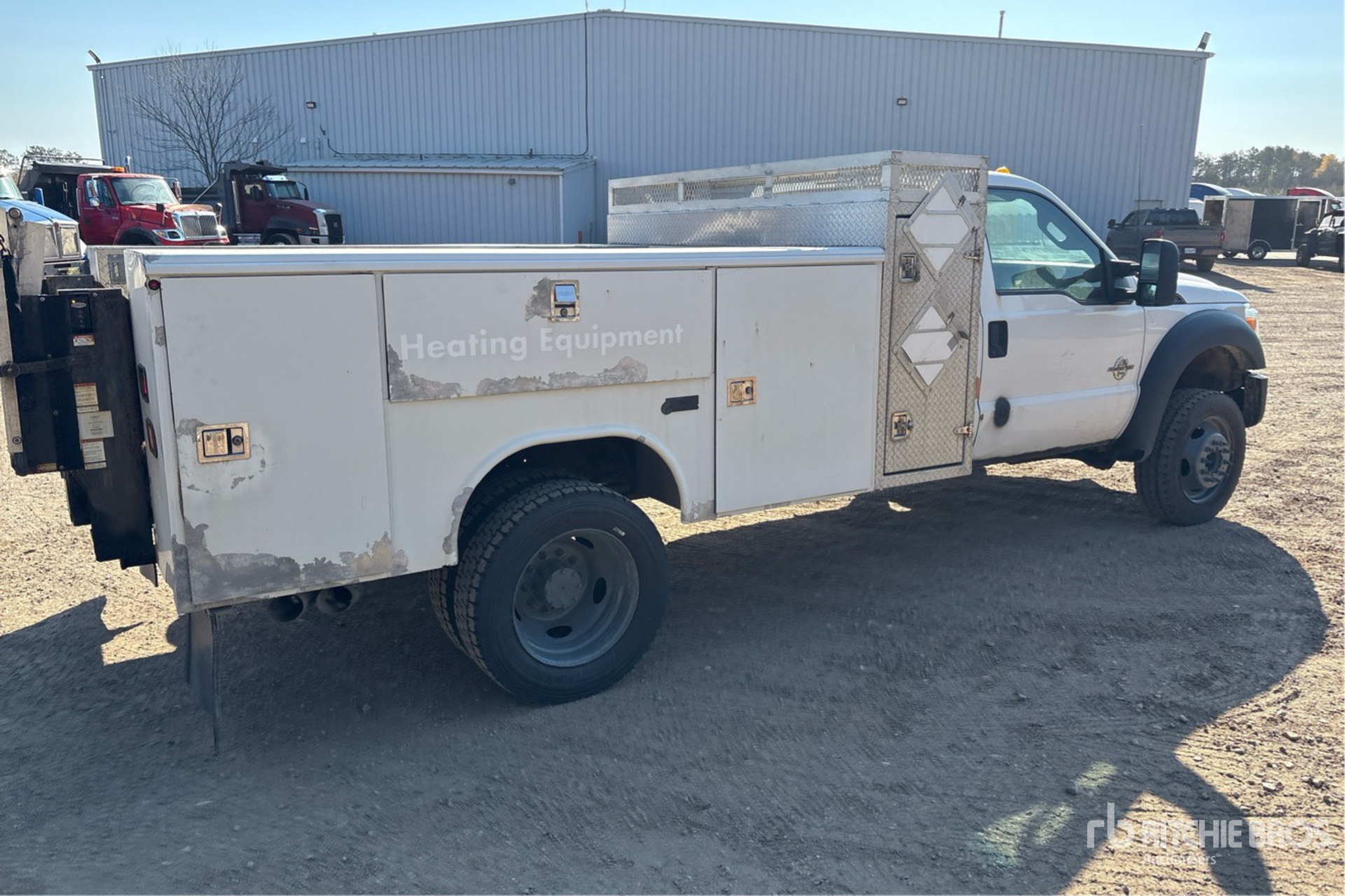 2016 Ford F-450